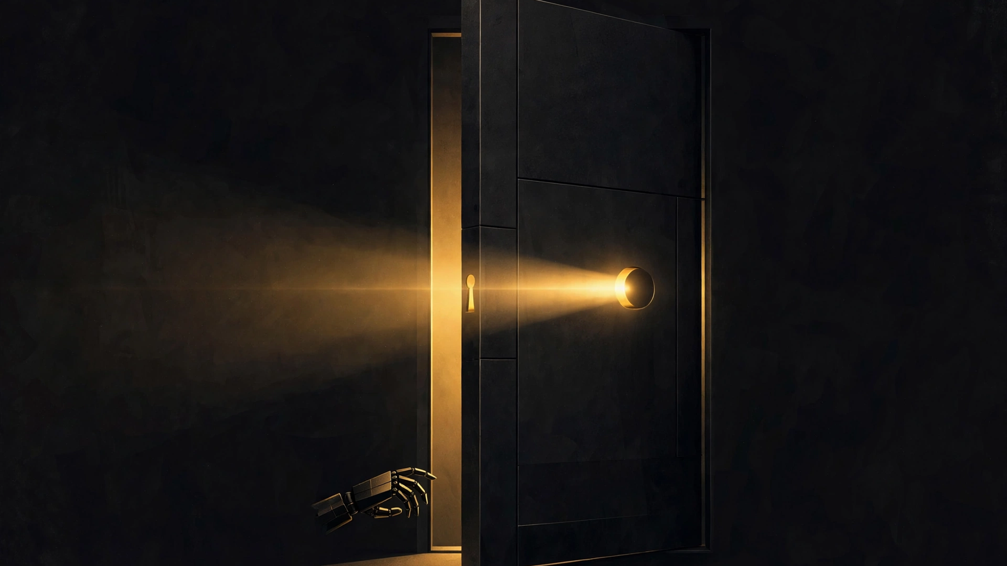Editorial illustration for 1Password Lets AI Agents Sign In. Four Integrations Are Still Coming Soon.