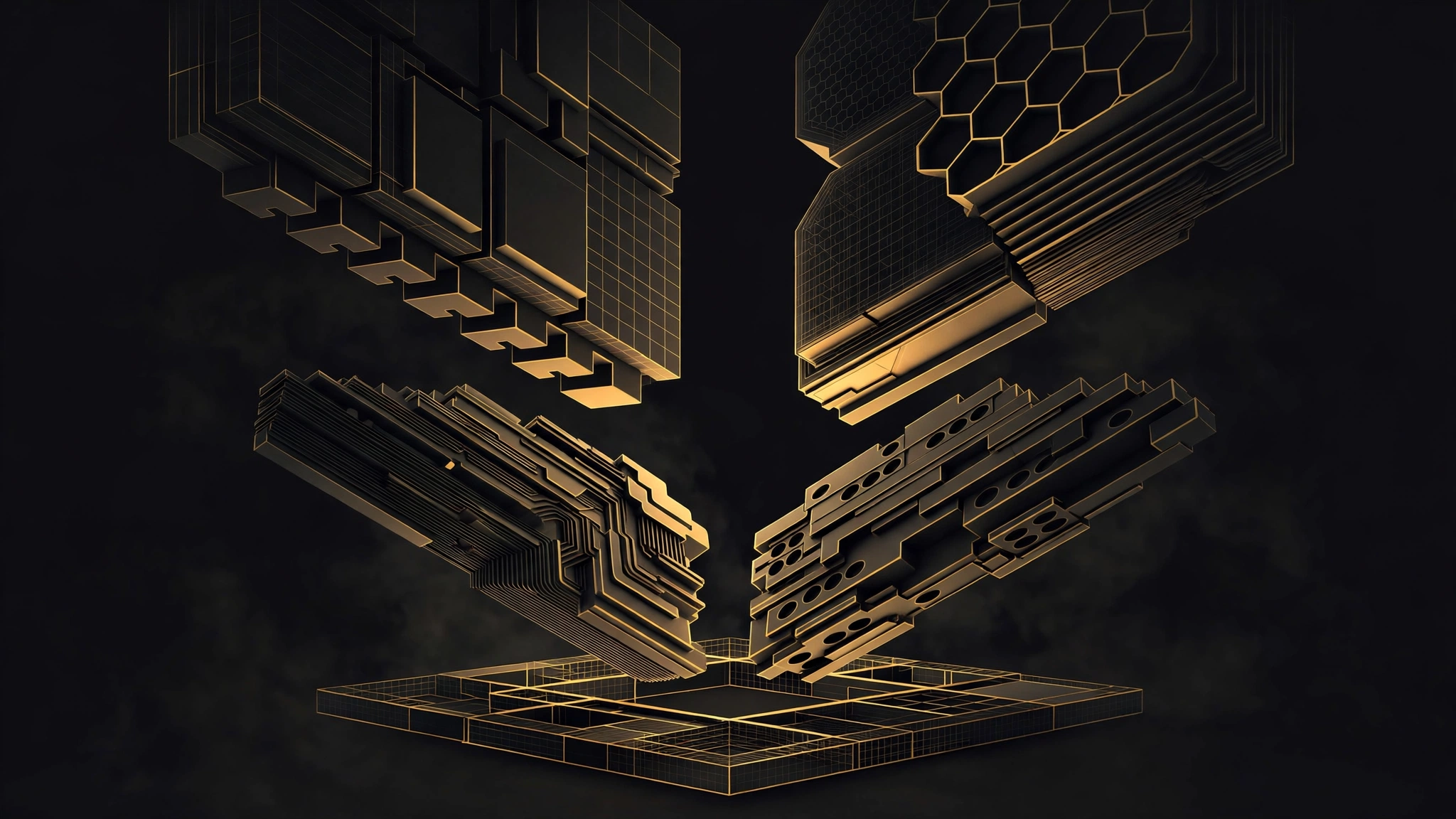 Editorial illustration for AAIF Adds Four Agent Projects. Interoperability Is Still Unproven.