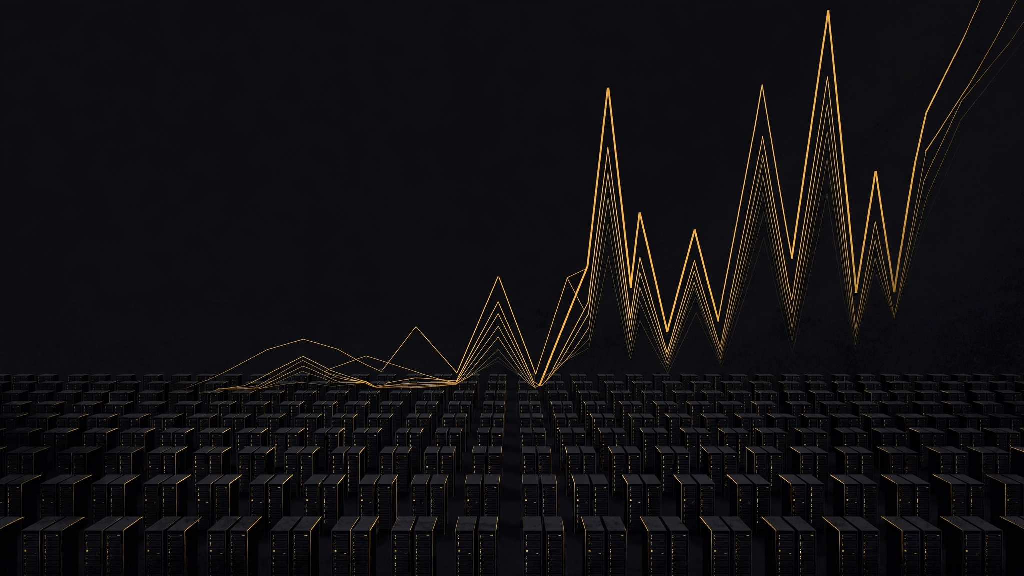Editorial illustration for AI Default Insurance Just Hit Record Prices. CoreWeave Is Past 1,000 Basis Points.