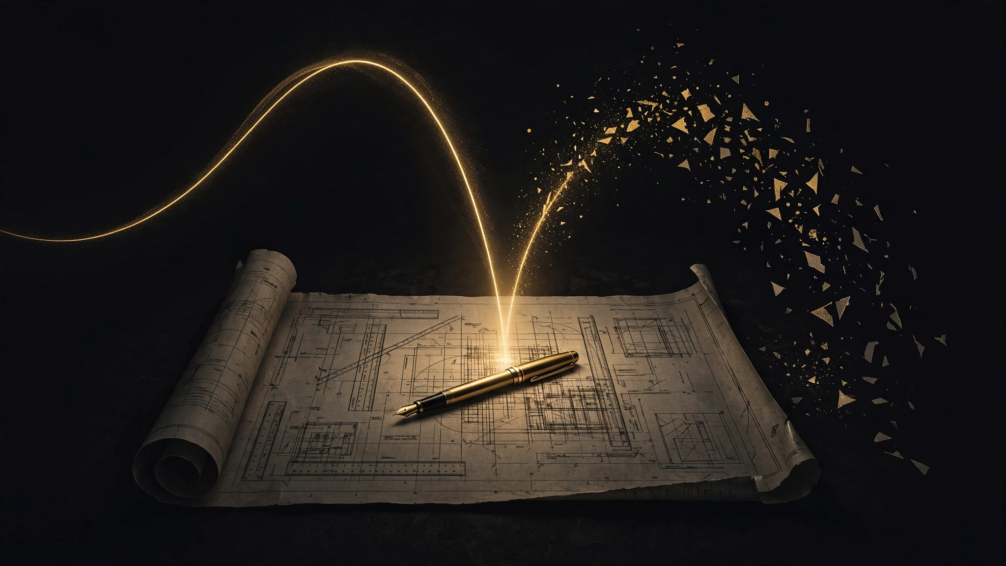 Editorial illustration for AI Improved Junior Lawyers' Drafts. Their Independent Skills Were Another Story.