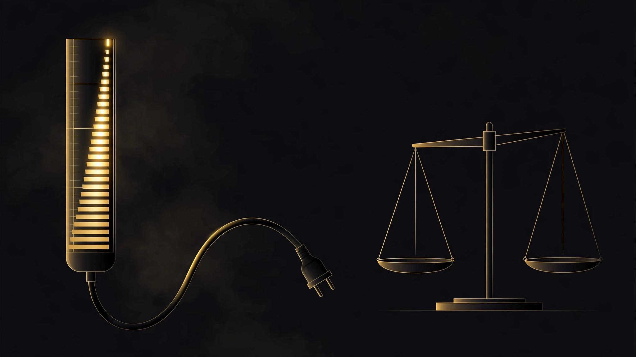 Editorial illustration for Amazon Calls Token Metrics Deeply Flawed. It Still Wants Them Measured.
