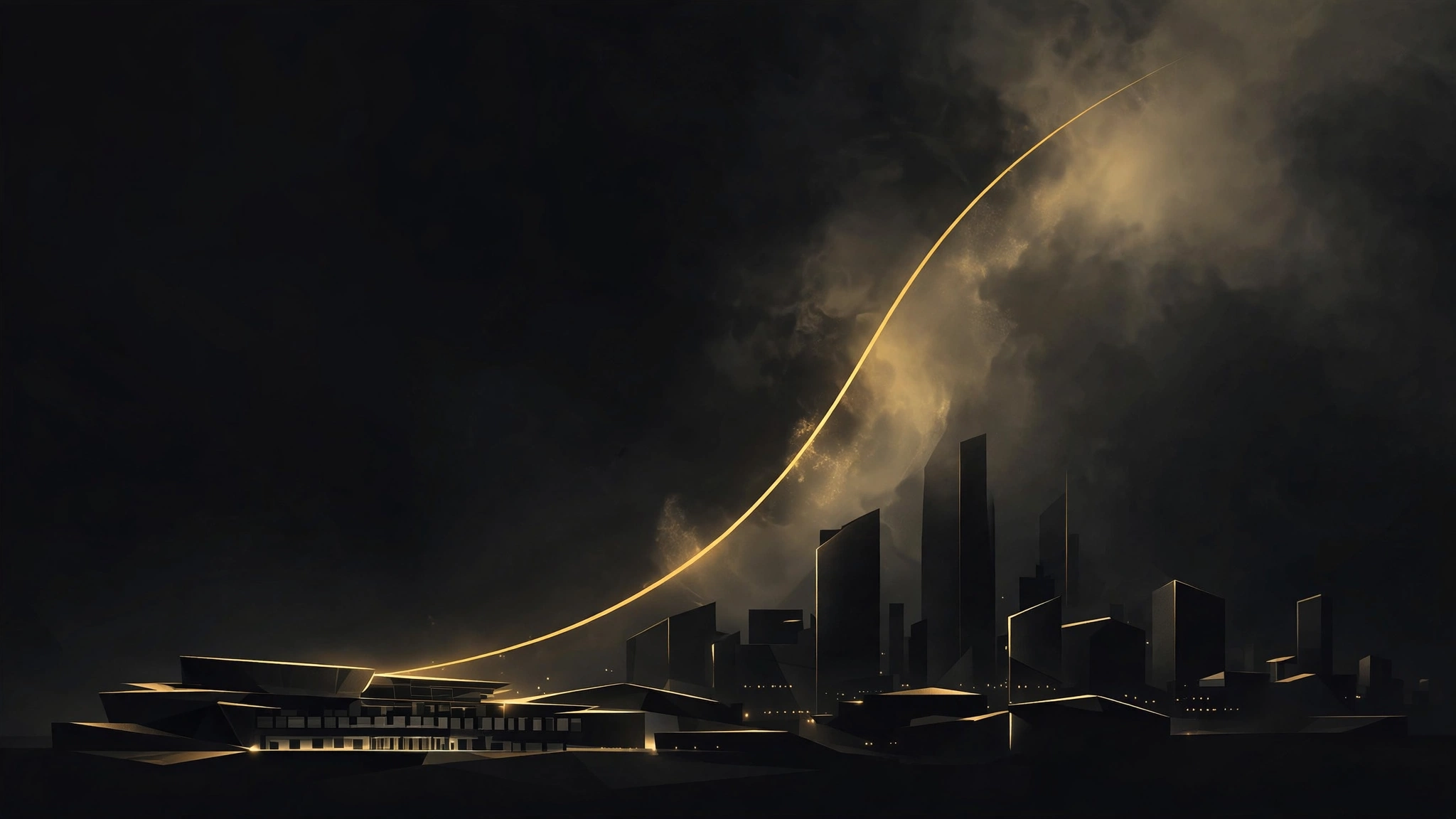 Editorial illustration for Anthropic's Internal Model Says $44 Trillion by 2030. Clark Called It Outlandish Himself.