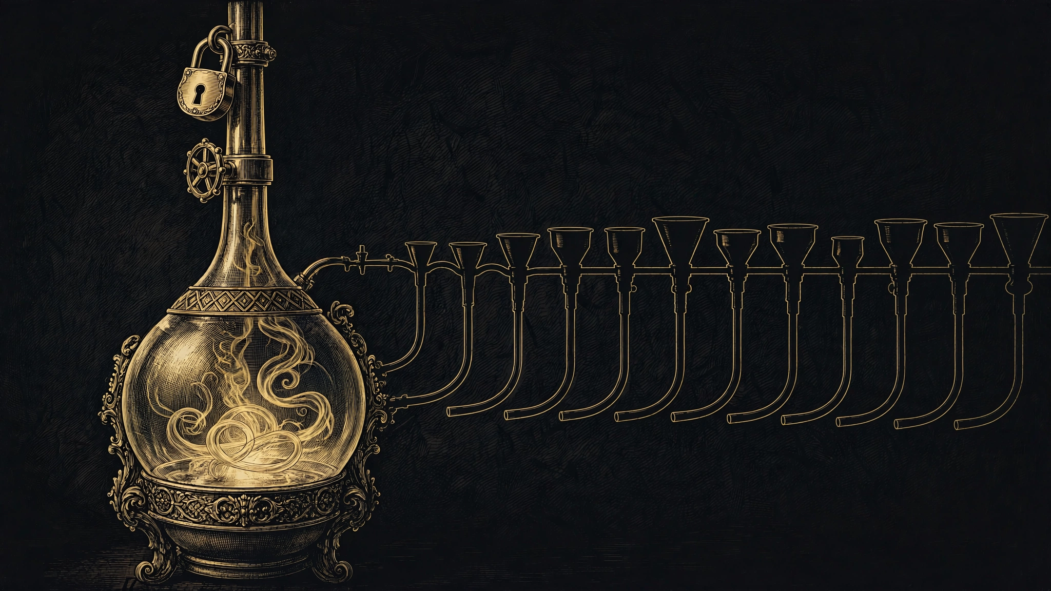 Editorial illustration for Anthropic Says It Cut Claude Distillation by 90–99%. The Number Is Its Own.