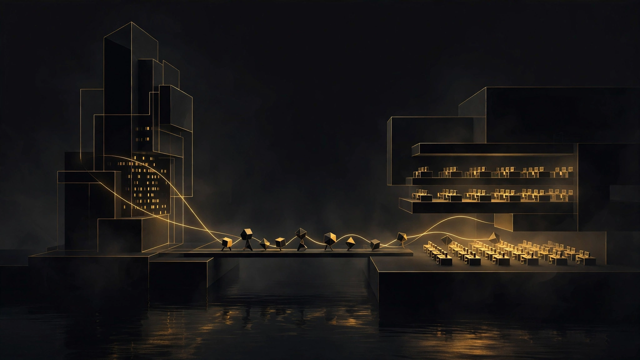 Editorial illustration for FT Reports Anthropic and Hg Plan a European AI Consultancy. The Investment Is Undisclosed.