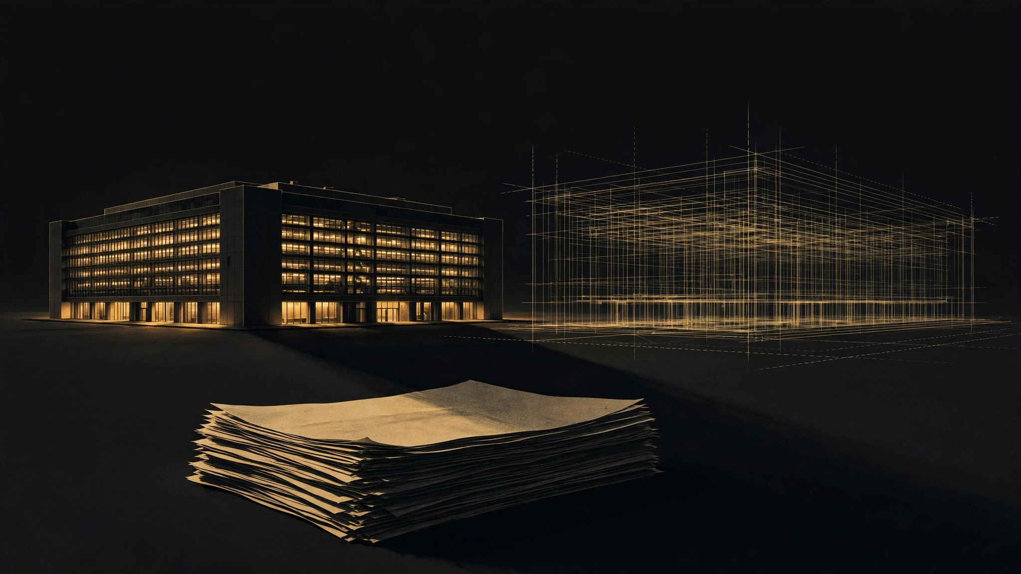 Editorial illustration for Anthropic's Reported Second $45 Billion Nscale Deal Is Still Just Talks