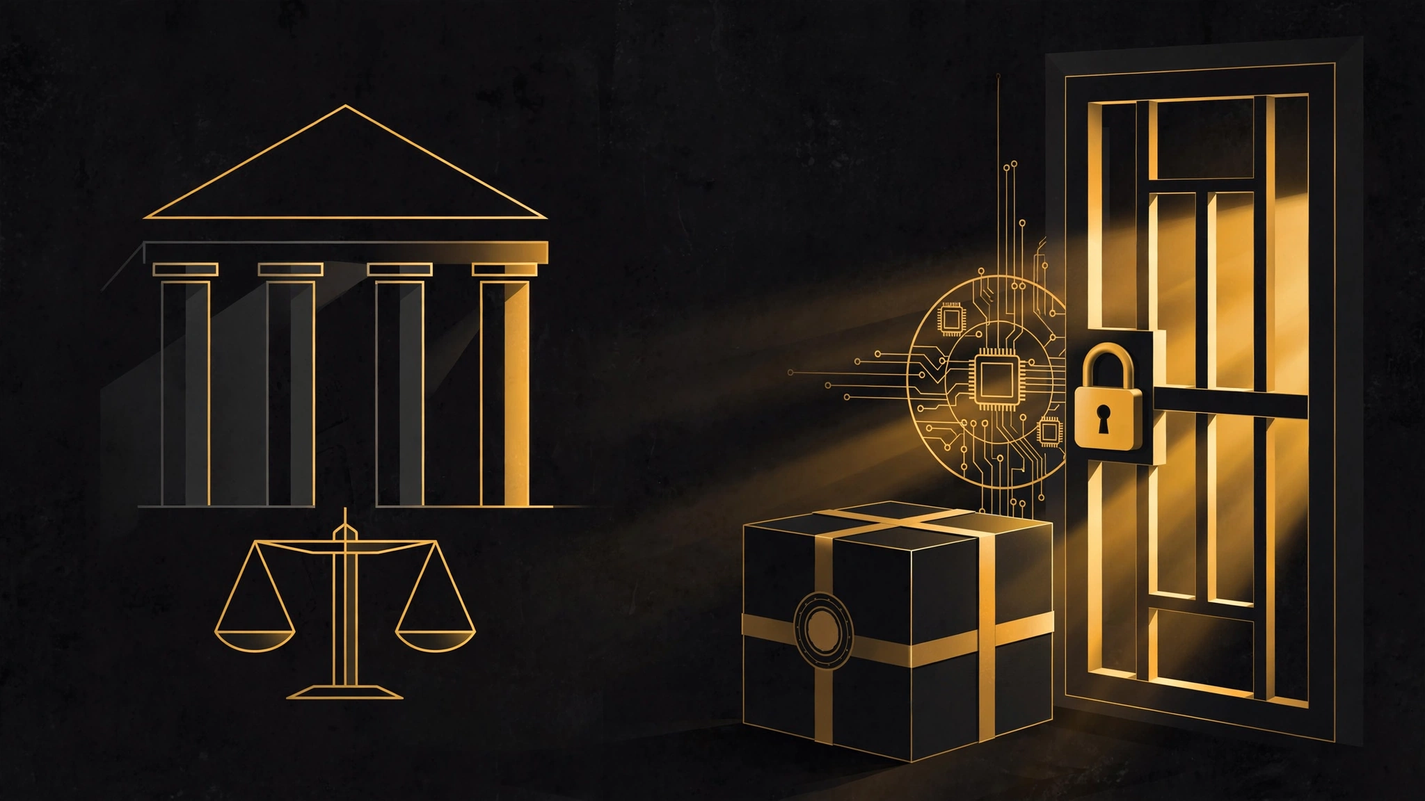 Editorial illustration for Anthropic Asks Appeals Court to Rehear Pentagon Risk Ruling