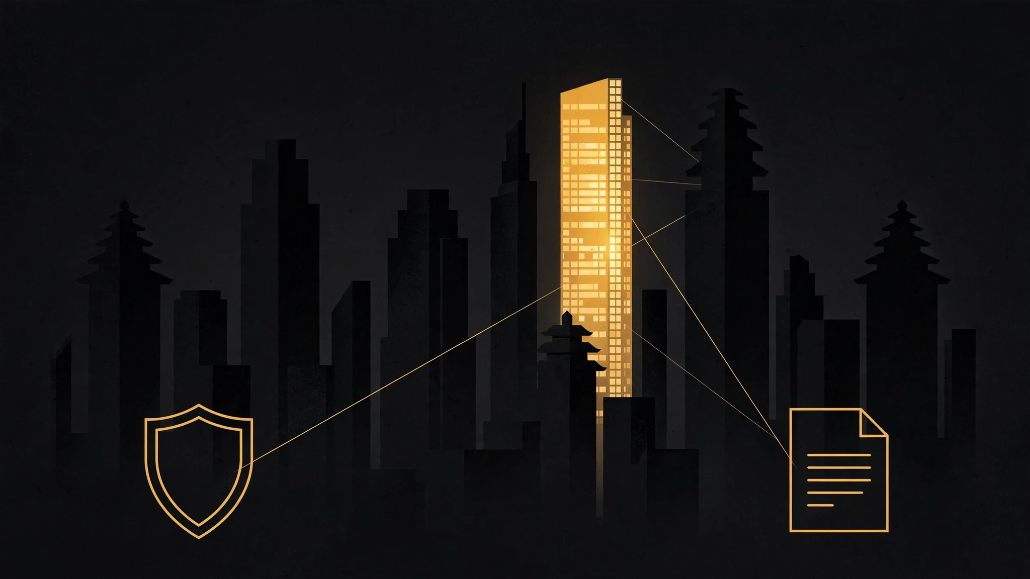 Editorial illustration for Anthropic Opened a Singapore Office. Its Government Pact Grants No Early Model Access.