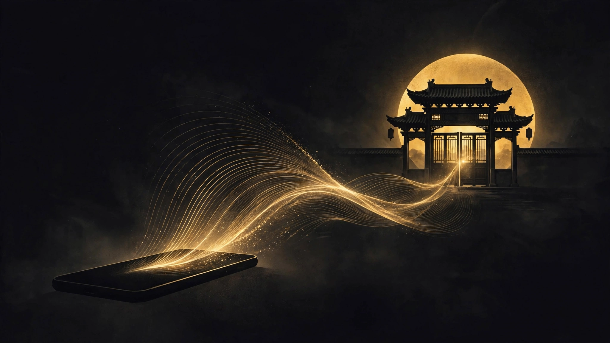 Editorial illustration for Apple Confirms Qwen for China on November 4. Siri AI Is Excluded.