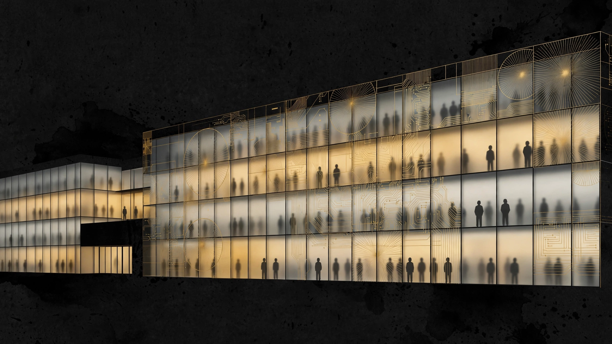 Editorial illustration for Applied's $5 Billion EPIC Center Is Open. The $5 Billion Is a Projection.