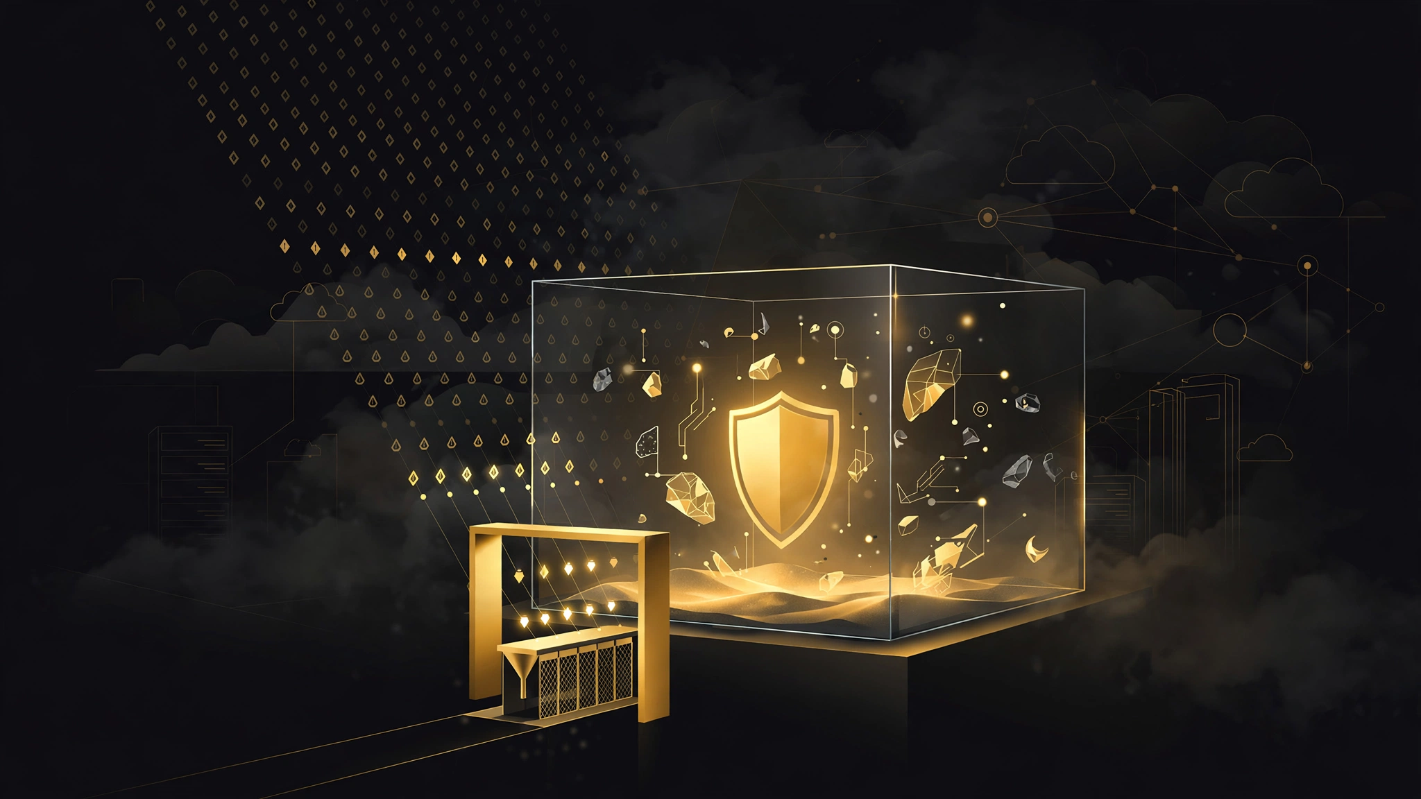 Editorial illustration for AWS Continuum Is GA. Its Two Announcements Disagree on Autonomous Fixes.