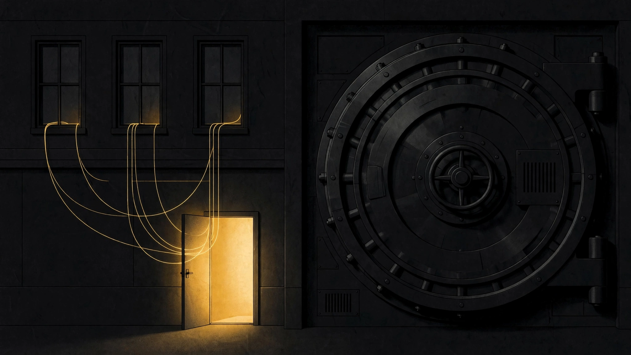 Editorial illustration for Cathedral Says Its AI Agents Reached Anthropic Systems in Under 12 Hours. The Route Was Office Software.