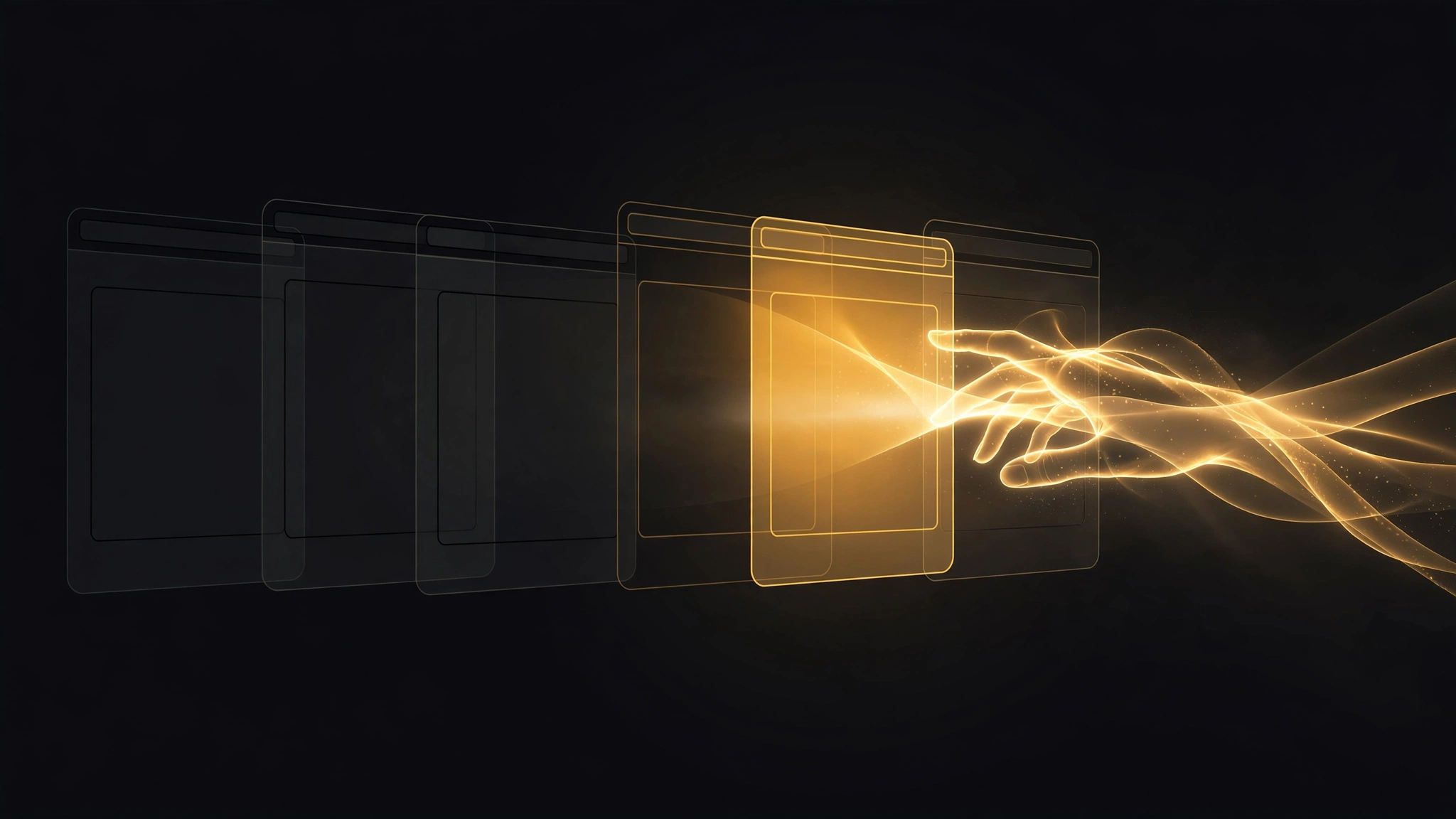 Editorial illustration for ChatGPT Can Read Your Chrome Tabs Now. In Work, It Can Drive Them.