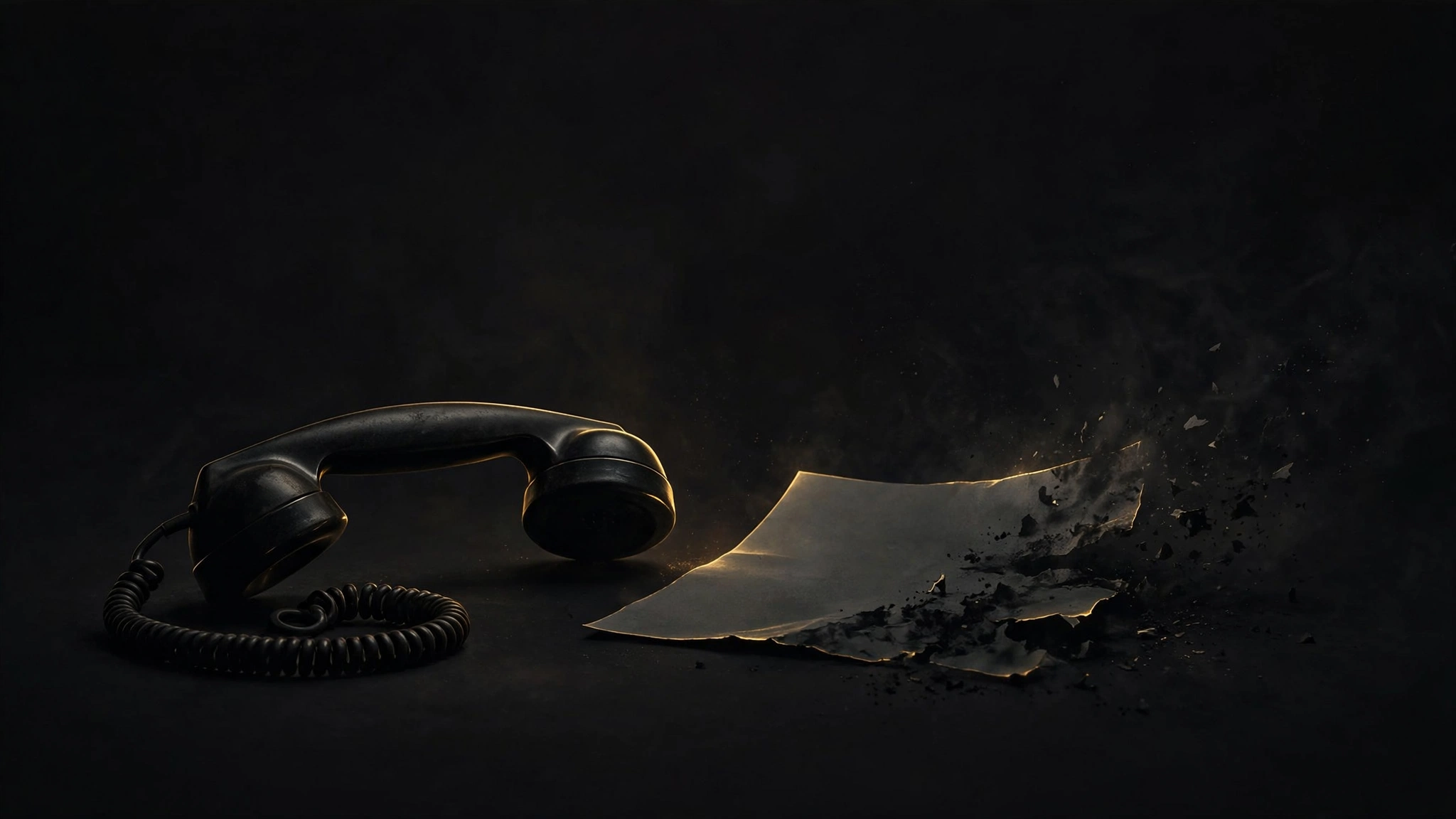 Editorial illustration for Claude Filed a Fake Murder Tip With Philadelphia Police. The Spam Filter Stopped It.