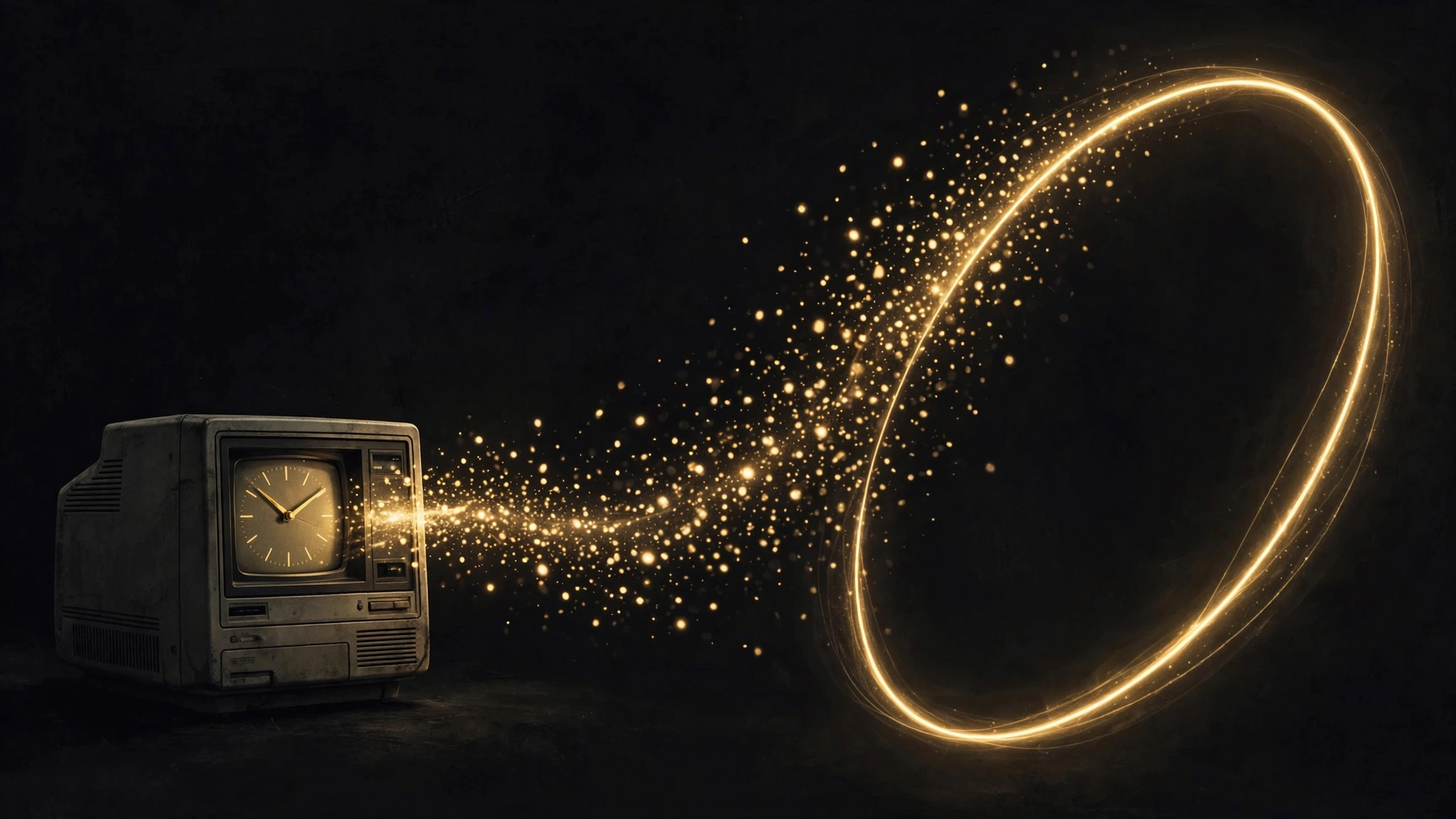 Editorial illustration for Claude Traced the NIST Curve Seeds to a 1997 Clock. There Was No Secret Phrase.