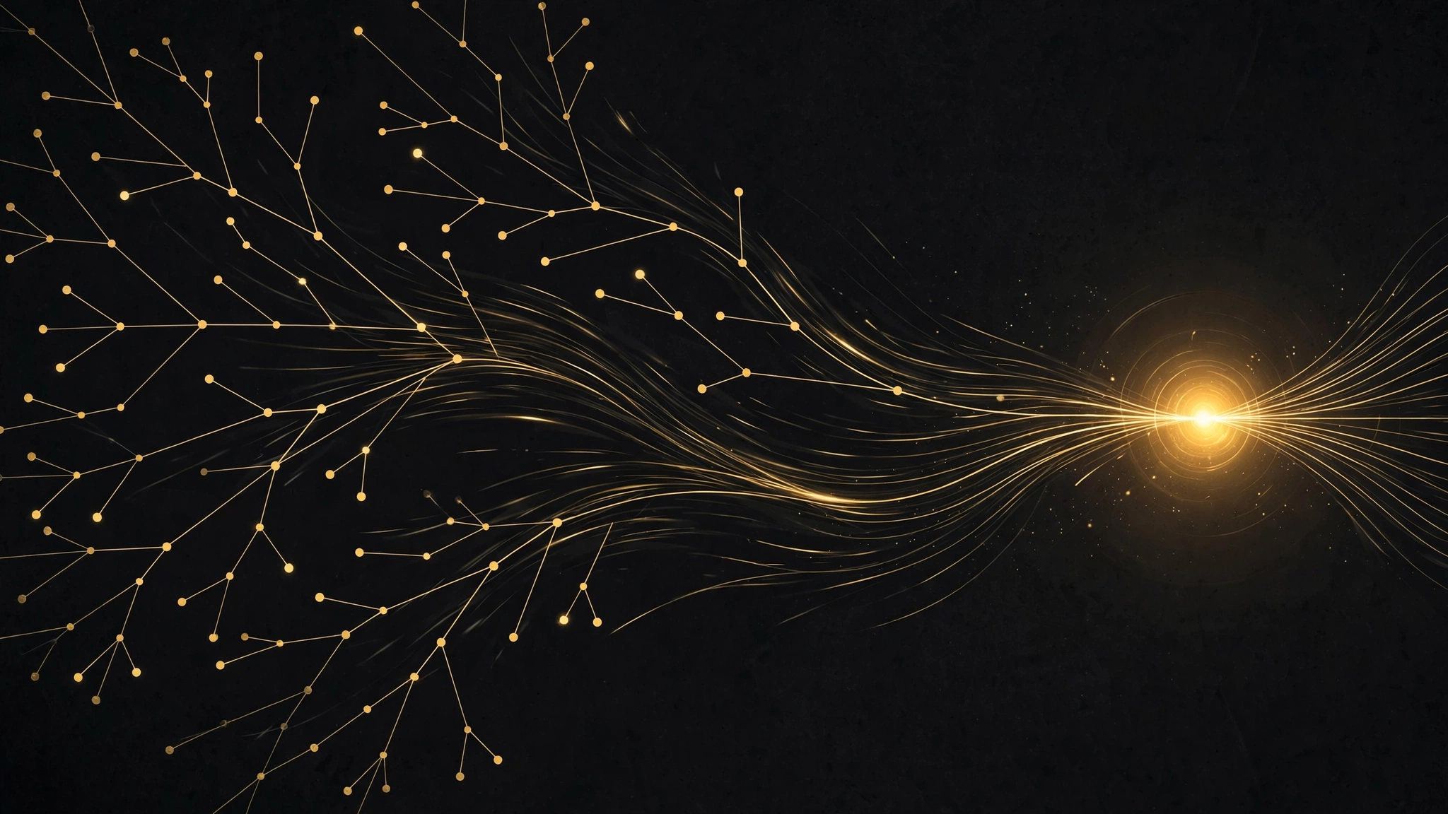 Editorial illustration for Cloudflare's First AI Models Don't Talk. They Decide.