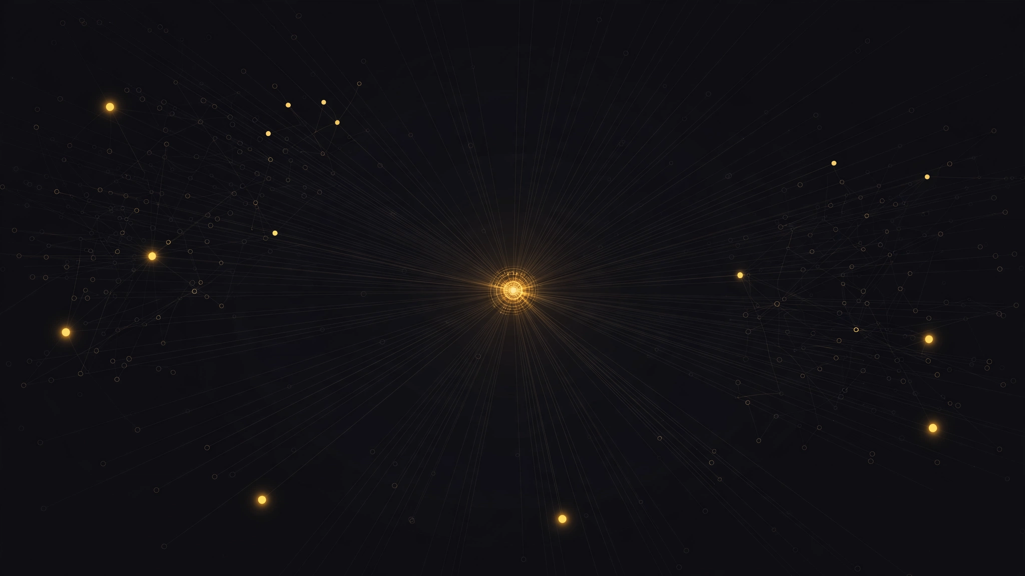 Editorial illustration for One Operator Ran AI Agents Against 200+ Organizations. Nine Intrusions Confirmed.