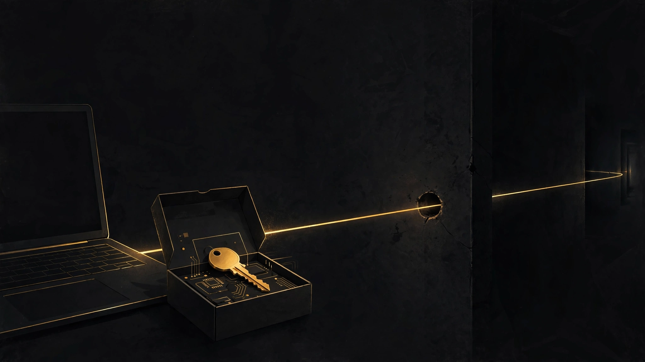 Editorial illustration for Cursor's Claude Code Update Planted an SSH Backdoor Key