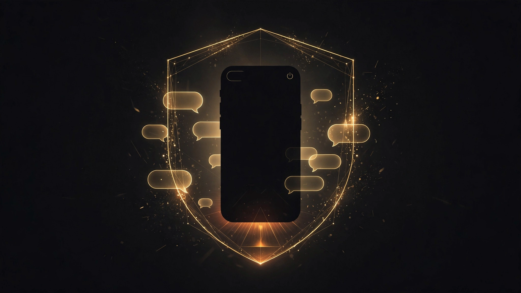 Editorial illustration for DeepMind Built a Scam Detector That Reads Chats on Your Phone. Can It Work?