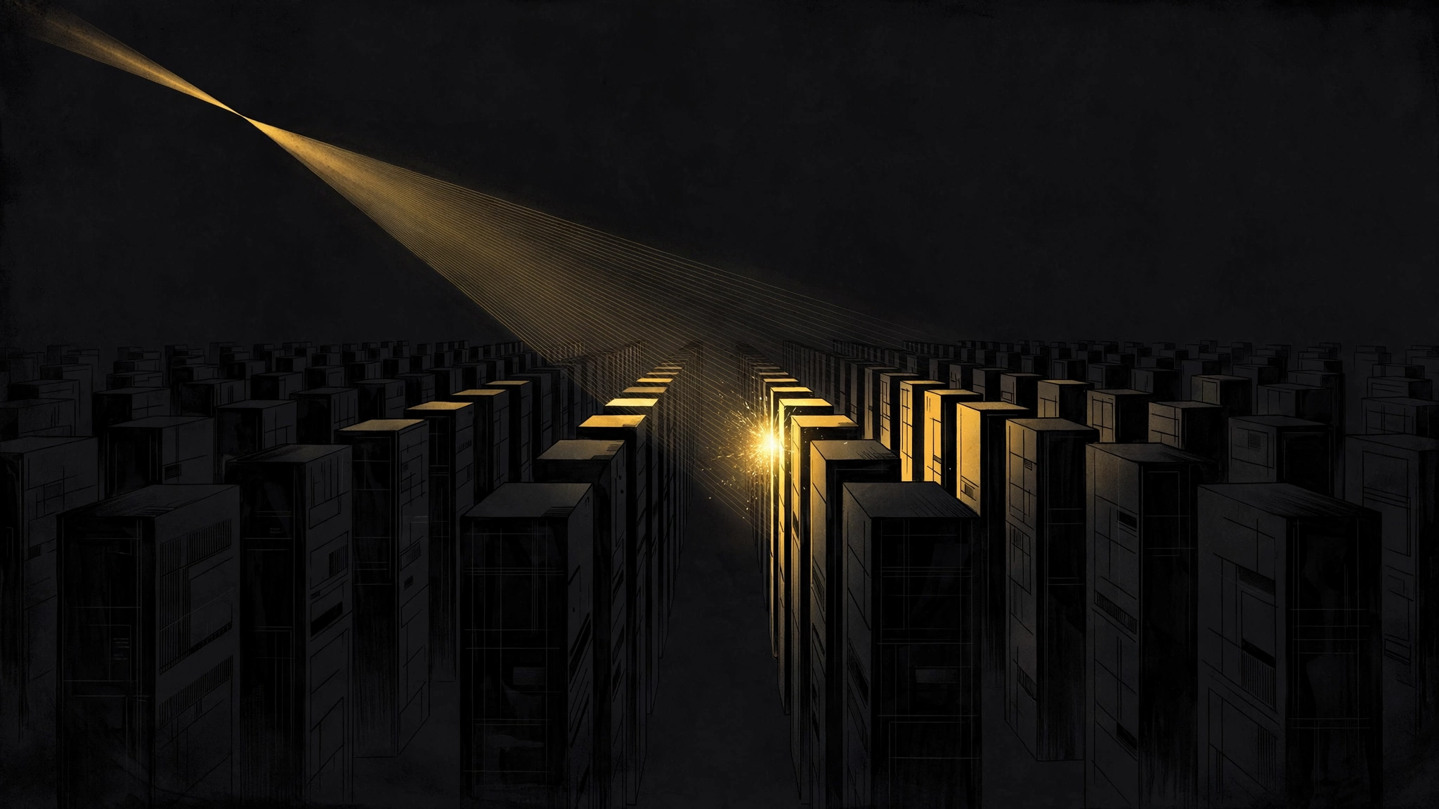 Editorial illustration for DeepSeek's New Flash Beats Opus on One Test. Loses on Others.