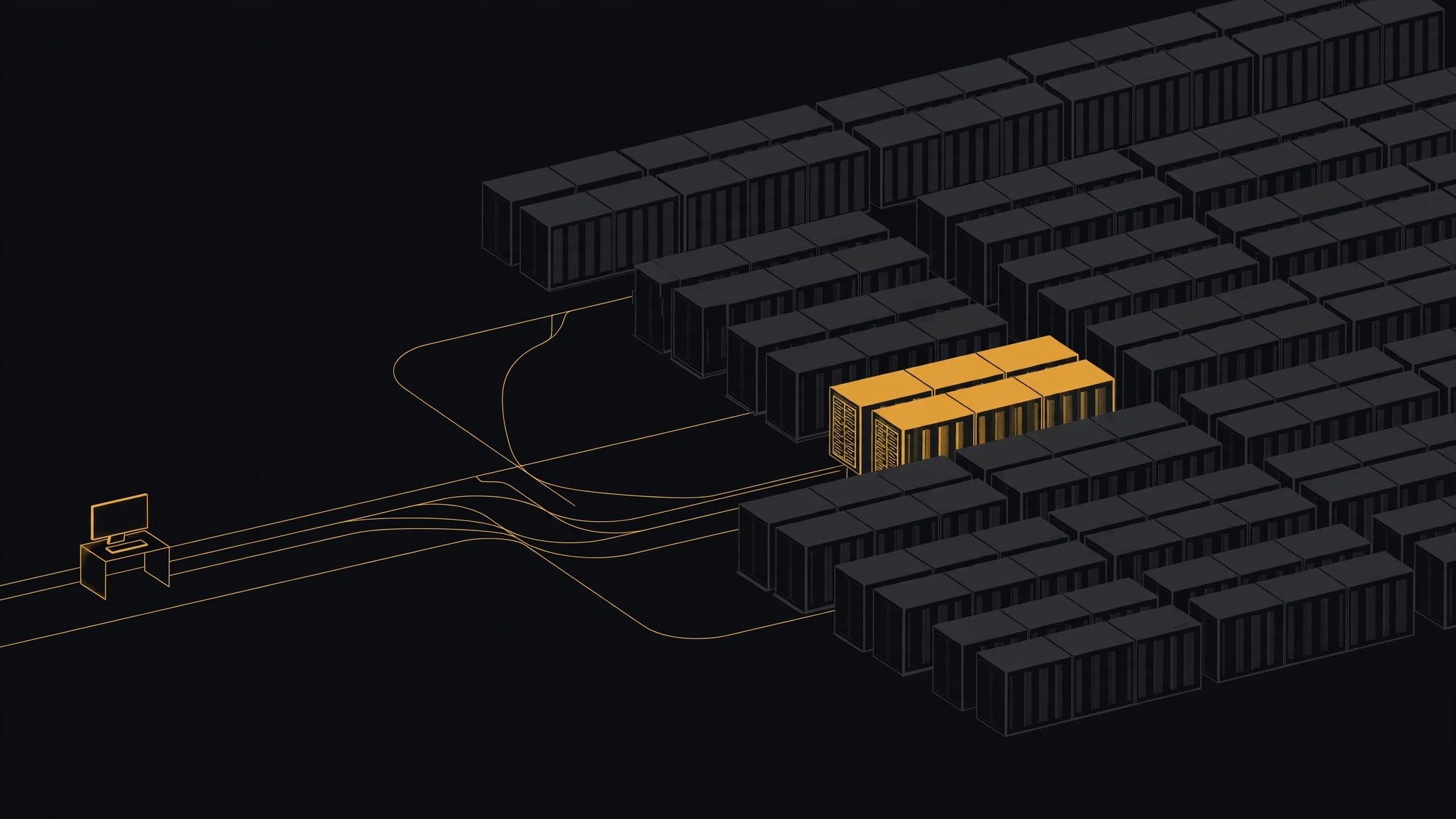 Editorial illustration for Dell Claims Its AI Factory Is Up to 90% More Cost-Effective Than Cloud. The Comparison Is a Footnote.