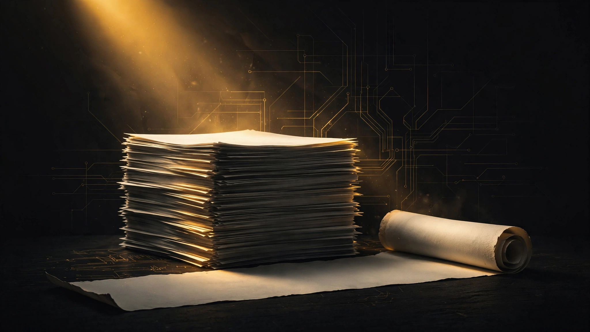Editorial illustration for The FTC Subpoenas Are Reportedly In. Each One Runs Past 50 Pages.