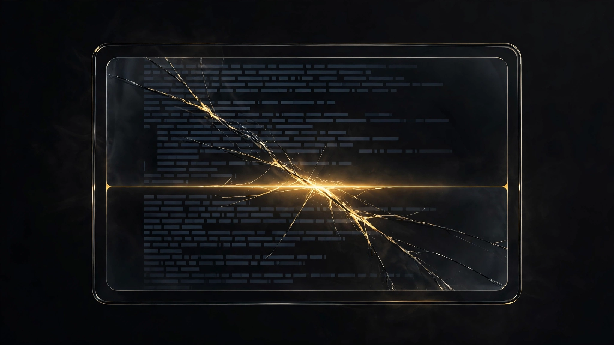 Editorial illustration for GLM 5.3 Exploited Six Firefox Versions. The $1,000 Cost Came After $100,000.
