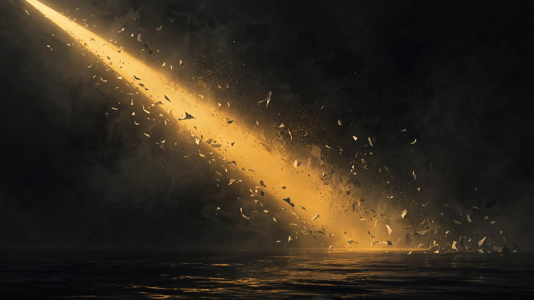 Editorial illustration for Google Paused Its Open-Source Bug Bounty. AI Slop Is Why.