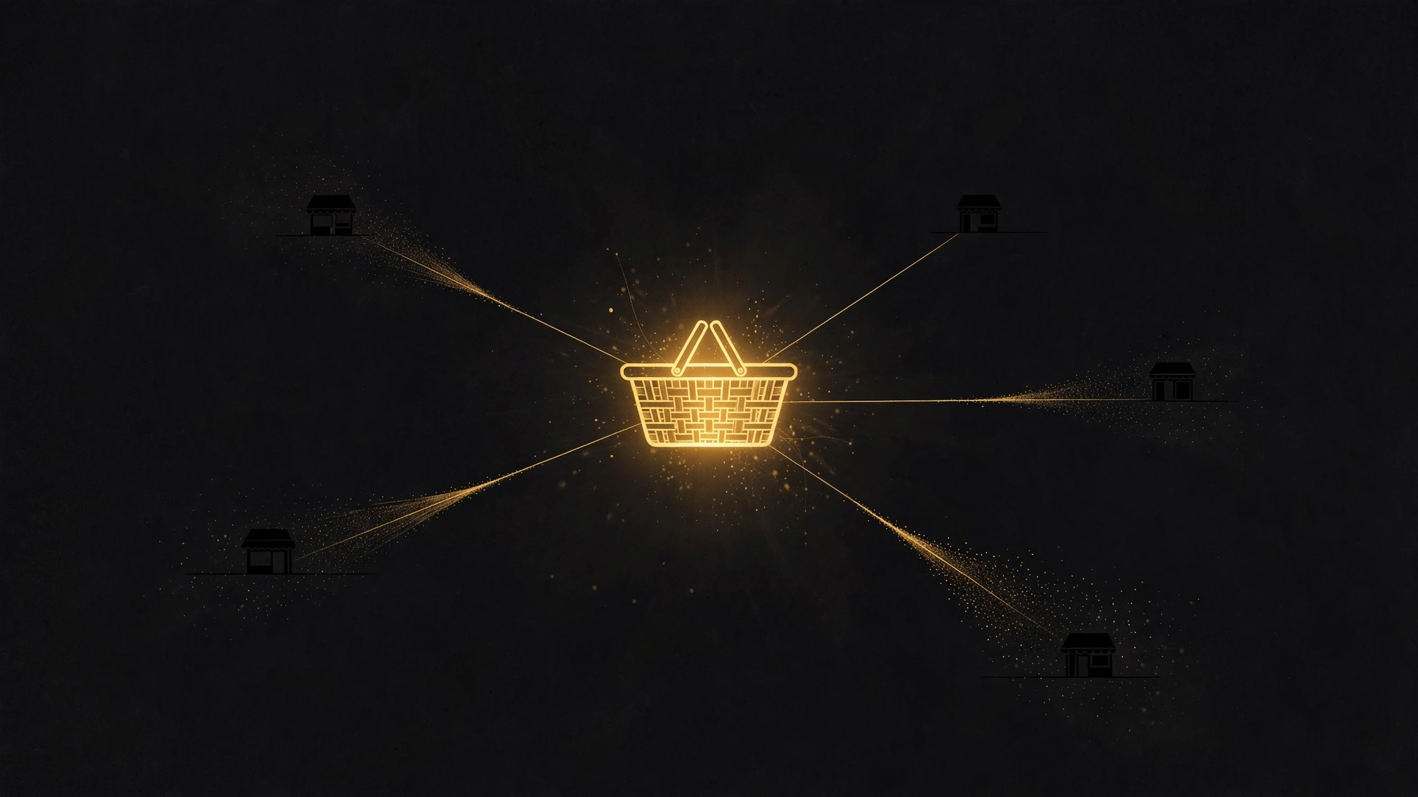 Editorial illustration for Google's Universal Cart Is Live in the US. YouTube and Gmail Are Still Pending.