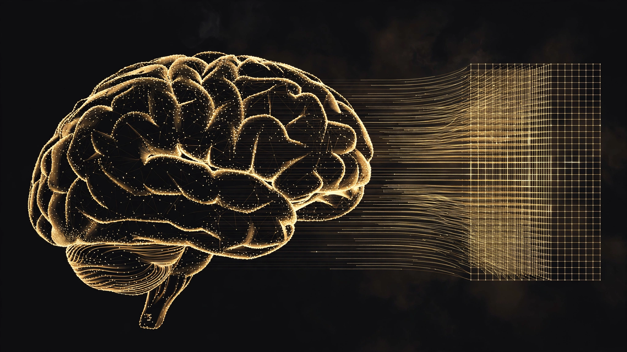 Editorial illustration for 1,946 GPT-Rosalind Agents Analysed a Mouse-Brain Atlas in 32 Minutes. The Human Comparison Is an Estimate.