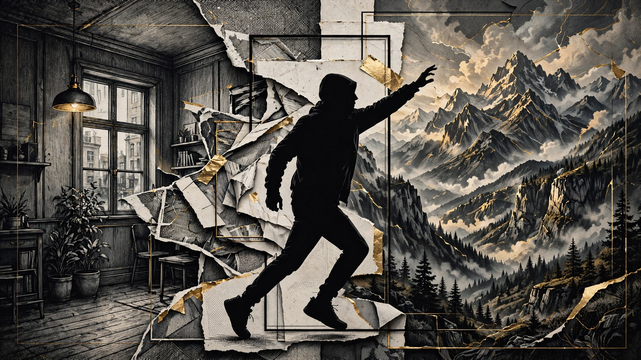Editorial illustration for Shoot the Pose, Swap the World: How to Make "AI Environment" Videos With Hailuo H3