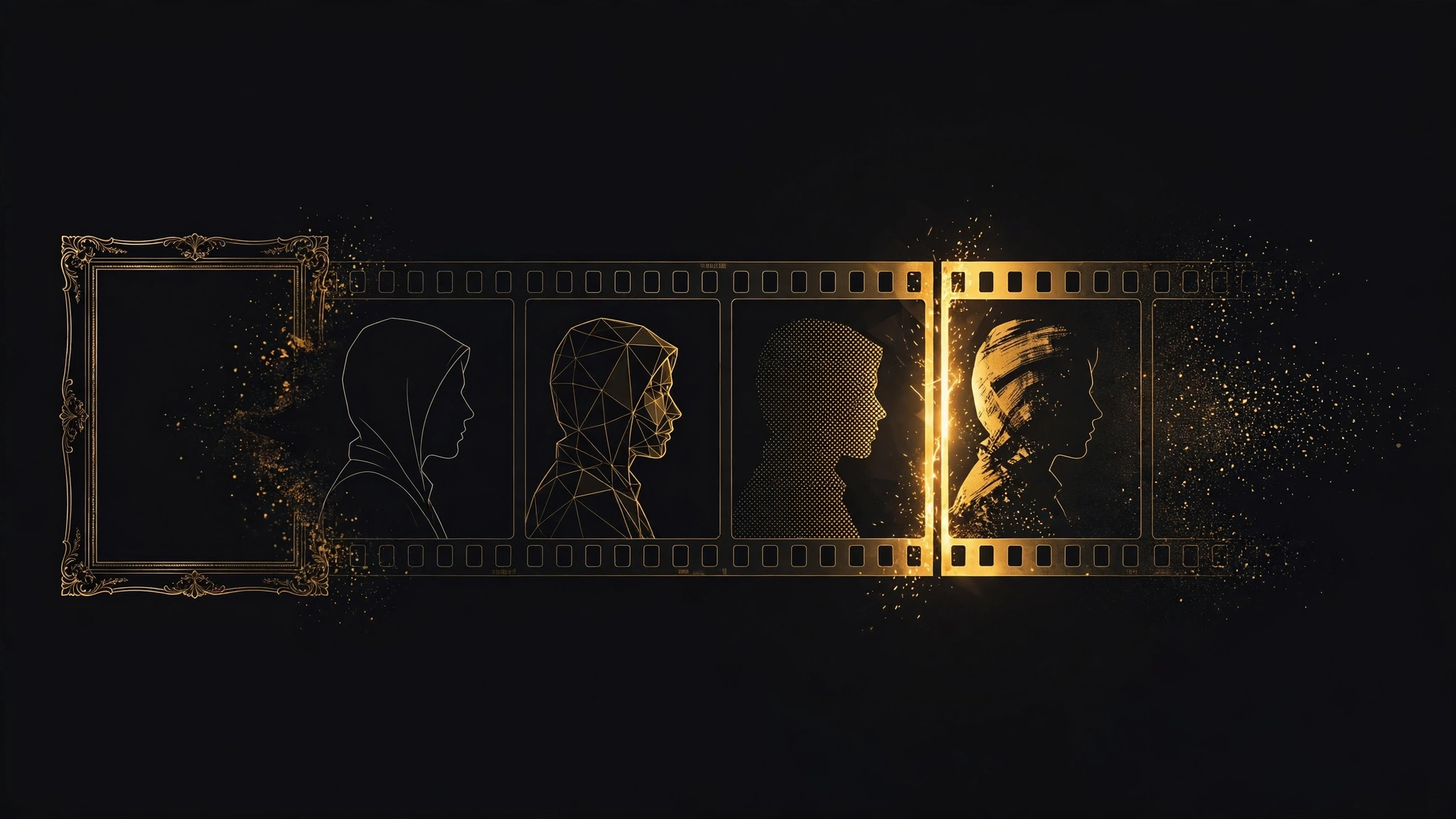 Editorial illustration for The Match-Cut Is AI Video's Easiest Viral Trick. Here Is the Honest Workflow