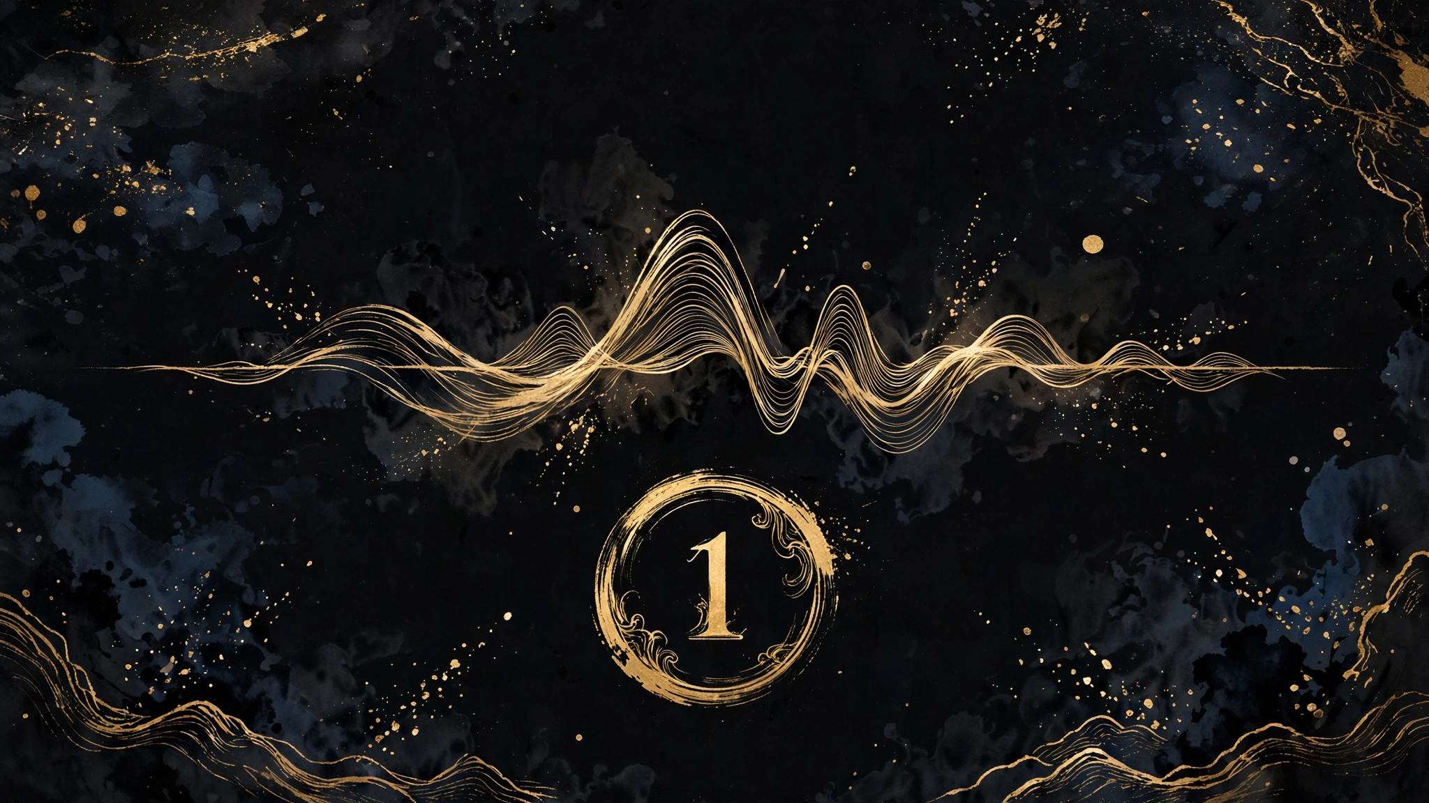 Editorial illustration for HeyGen Built Its Own Voice and Declared It #1. The Footnote Is the Source.