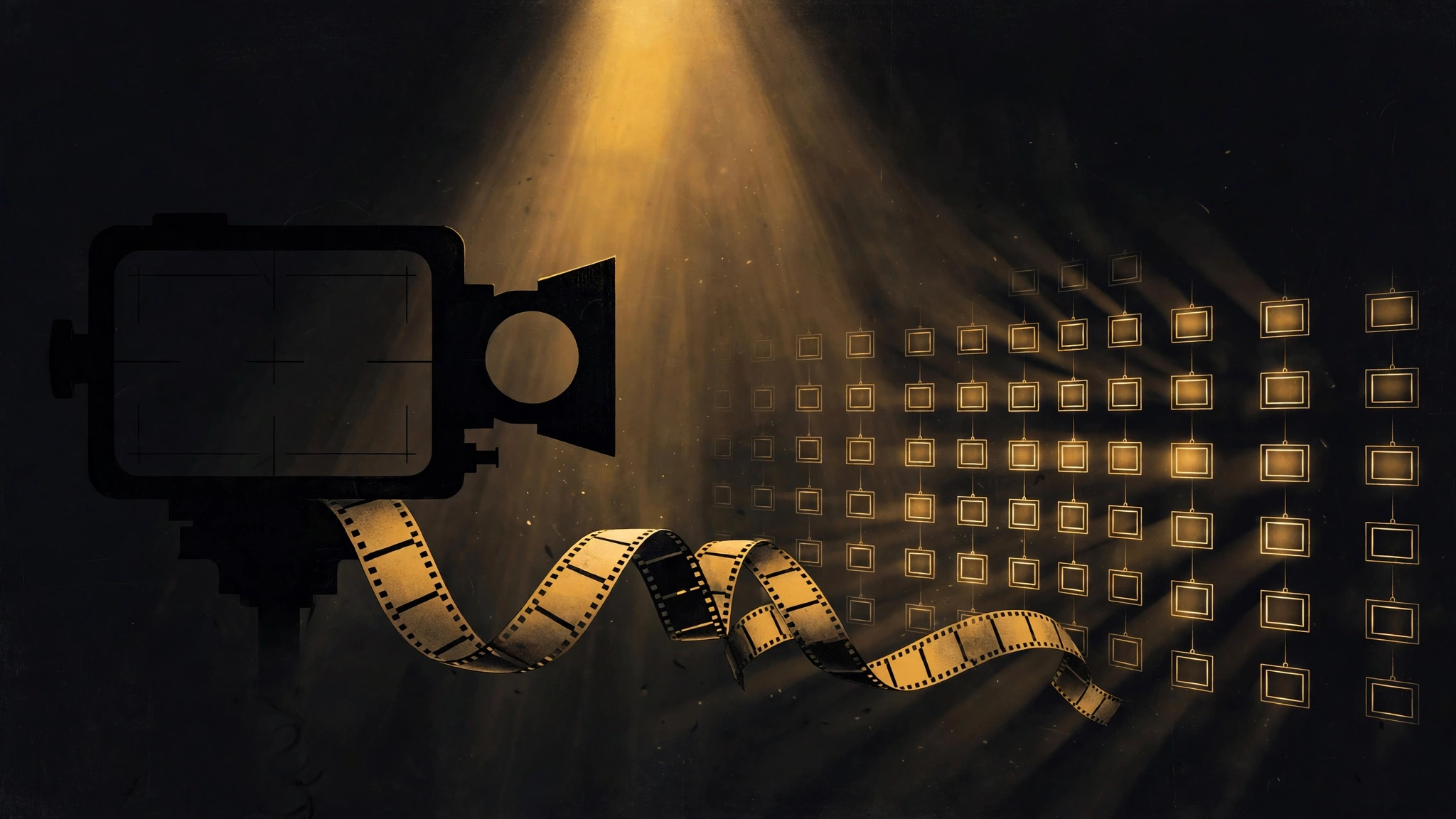 Editorial illustration for Higgsfield Cinema Studio 4.0 Adds 30-Second Scenes. Generations Cost Extra.
