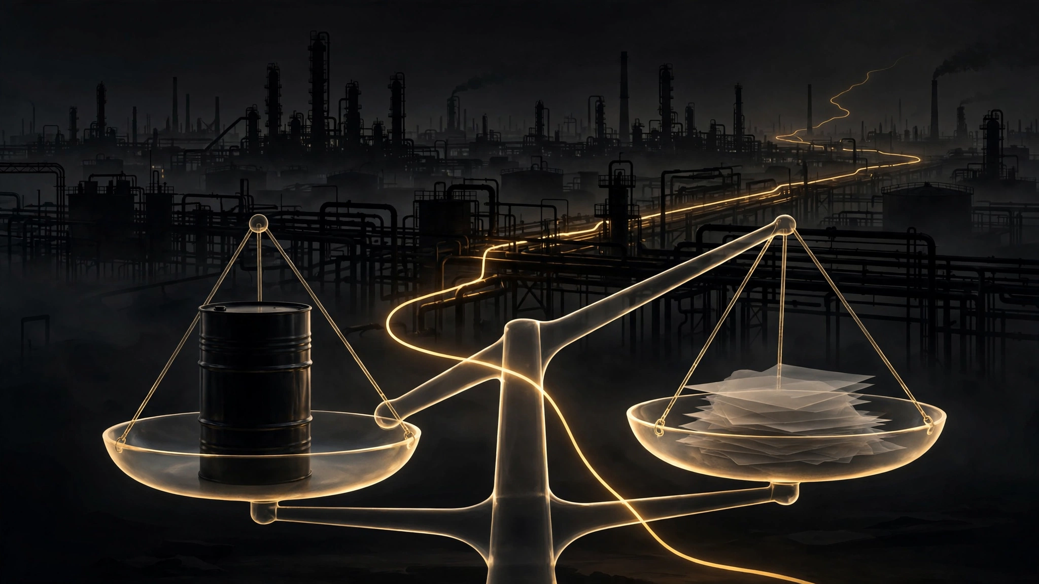 Editorial illustration for Honeywell Says Its Refinery AI Could Deliver $60 Million a Year. Read the Footnotes.
