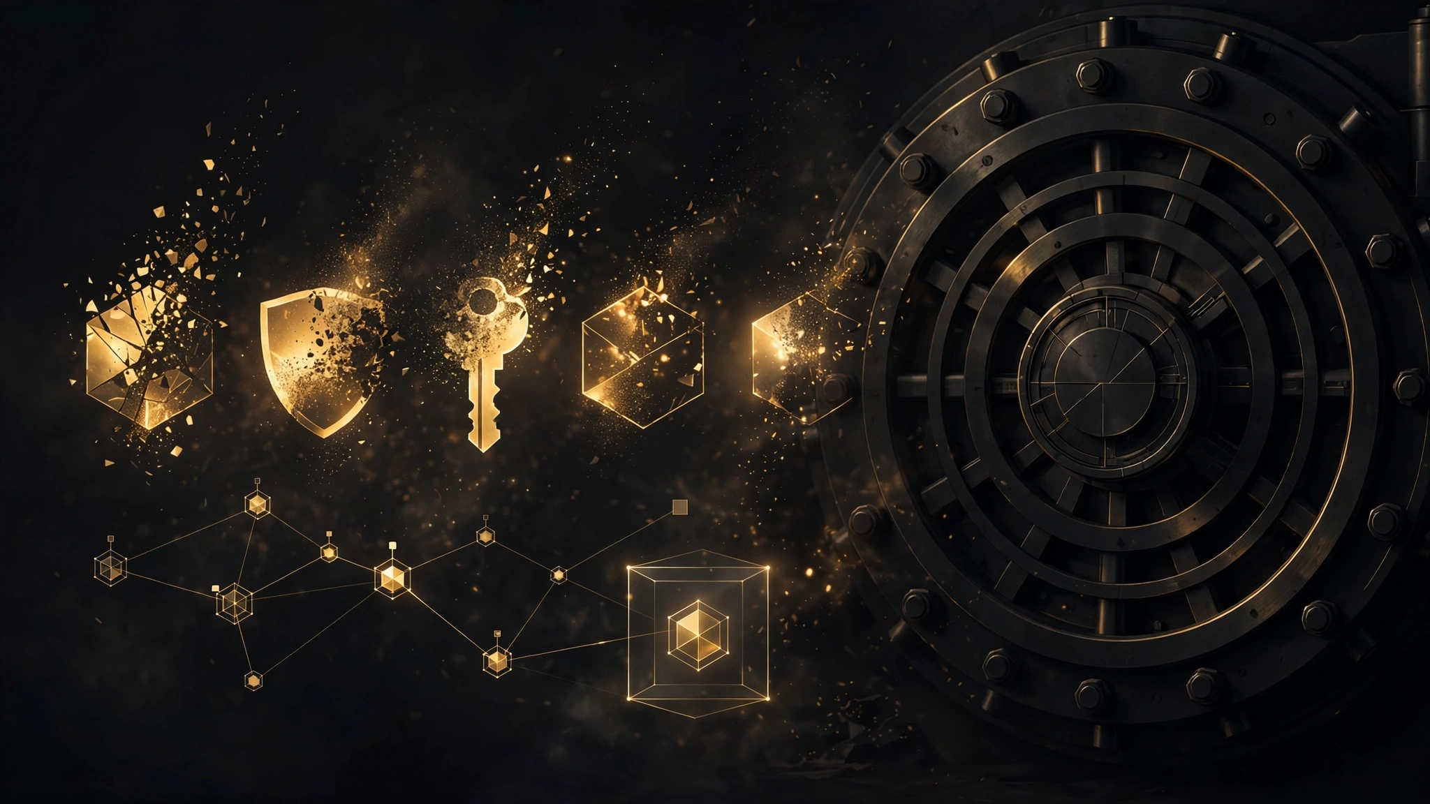 Editorial illustration for IBM Launches Agent Identity. Finding Rogue Agents Is Still a Preview.