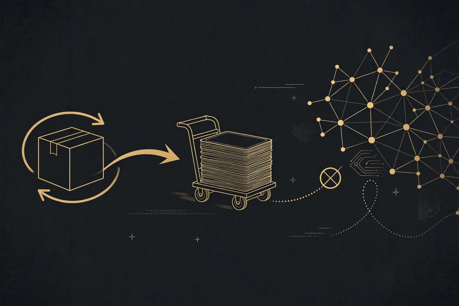 Editorial illustration for Amazon Wants Decart for $7 Billion. Anthropic Passed at $6 Billion.