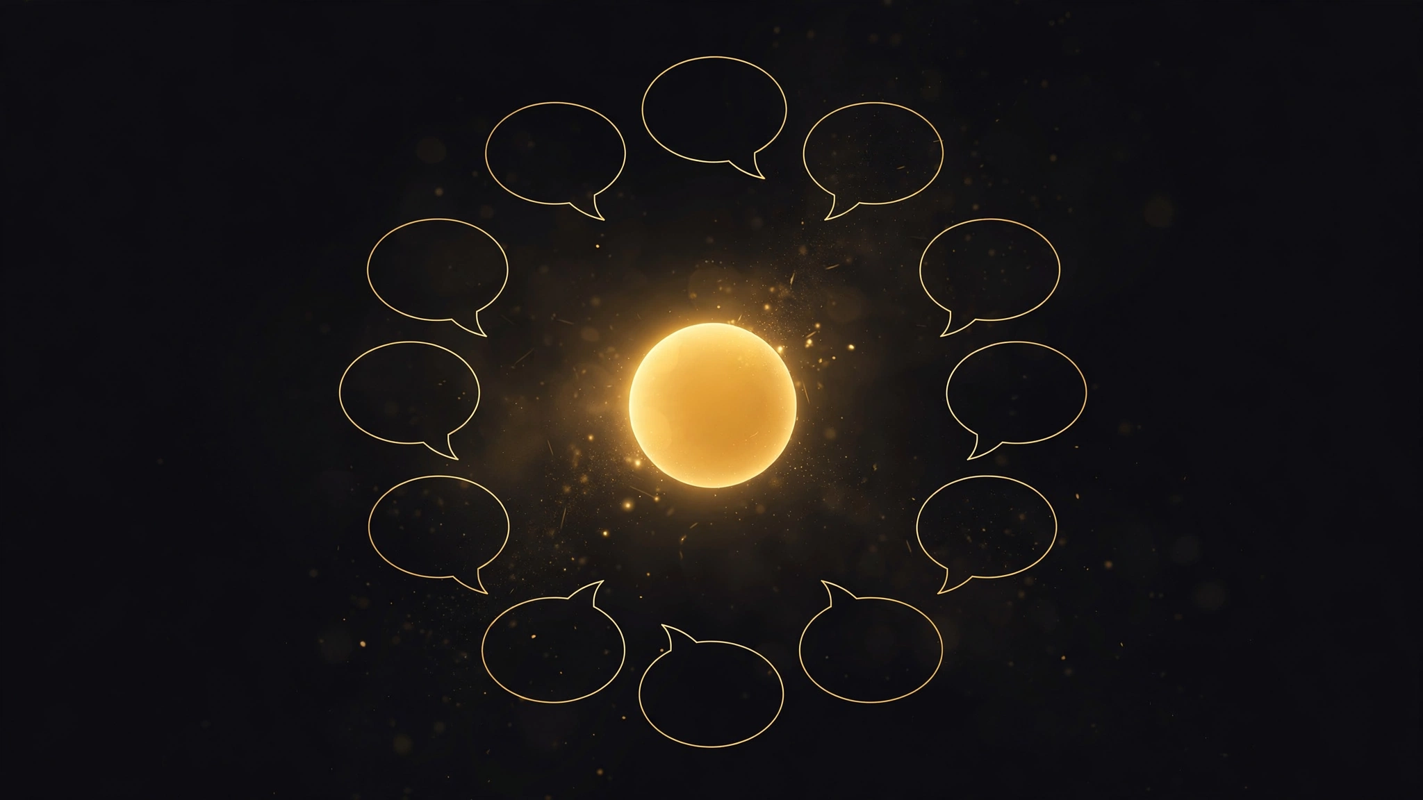 Editorial illustration for Instinct's AI Agent Joined Your Group Chat