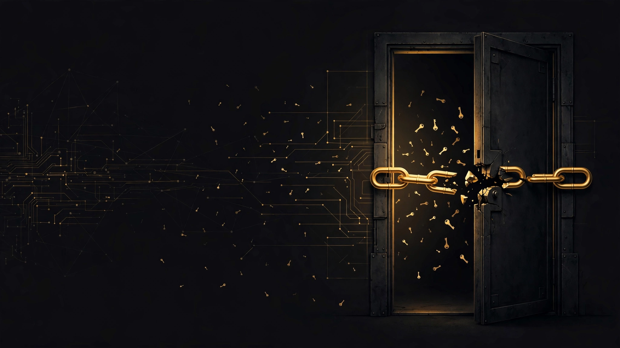Editorial illustration for The Breached Ivanti VPN Was Fully Patched. That Is the Problem.