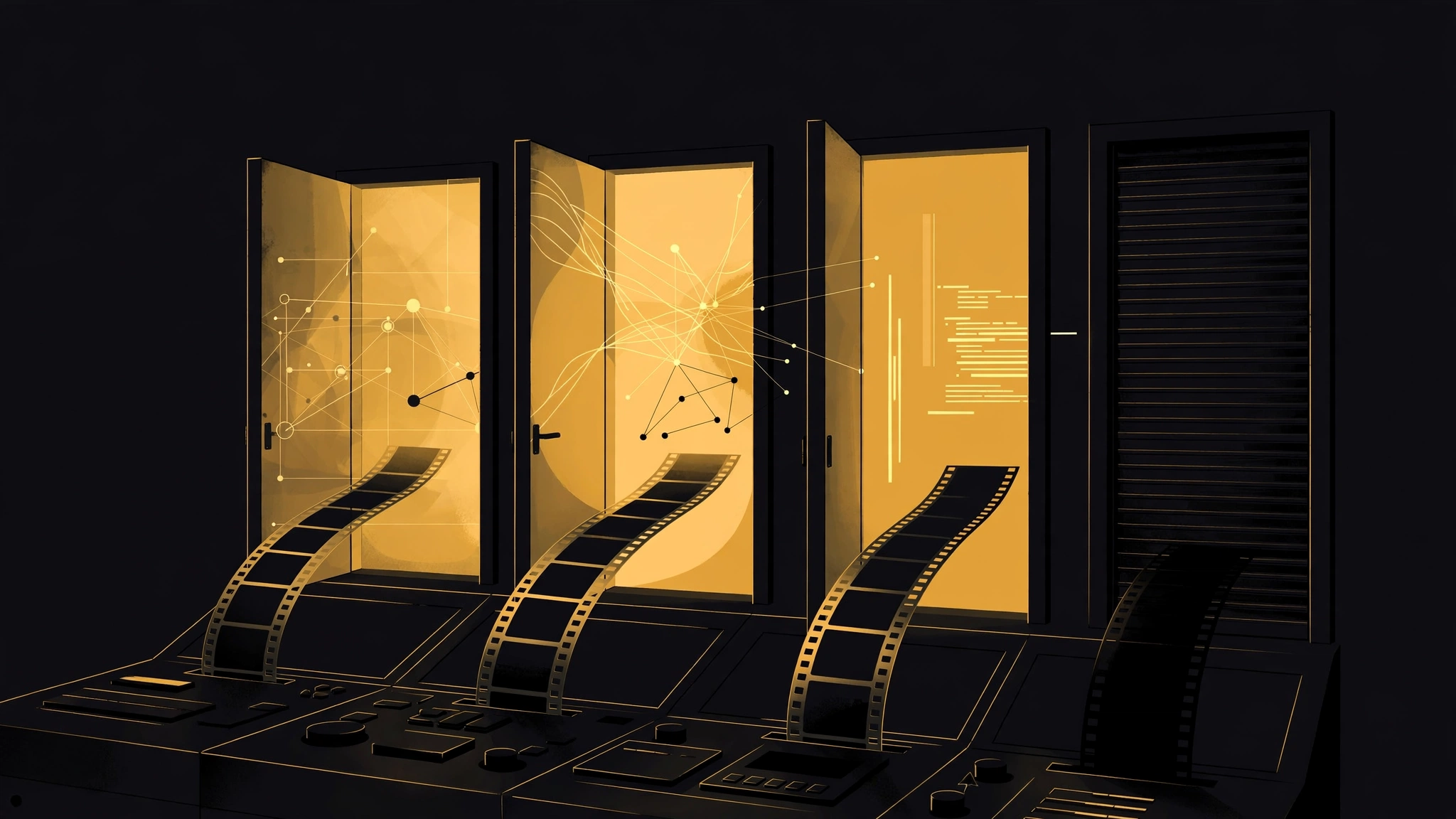 Editorial illustration for Kling 4.0 Is Fully Available. Its Broadcast Spec Still Is Not.