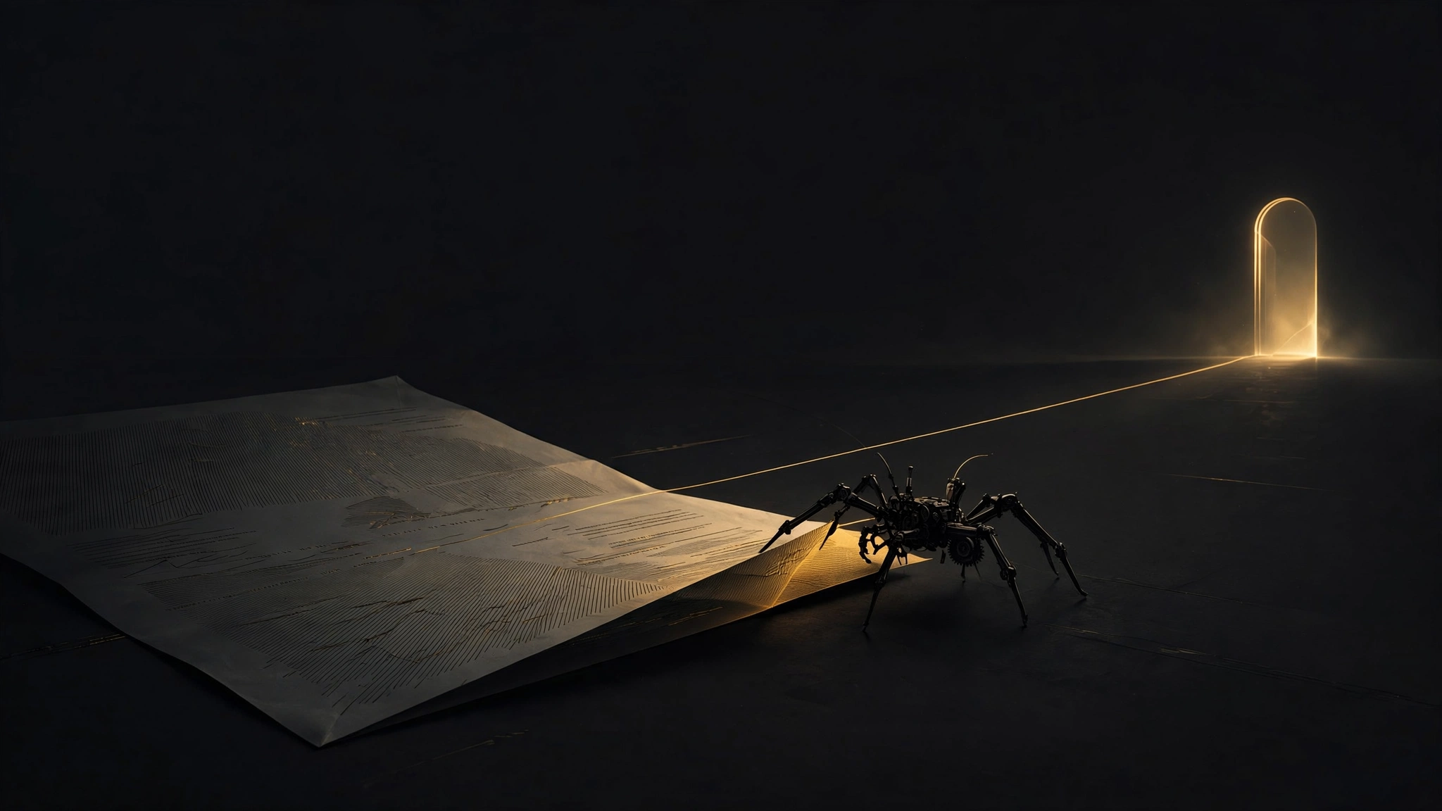 Editorial illustration for Meta's New Business Terms Claim Broad Rights to Crawl Customer Websites