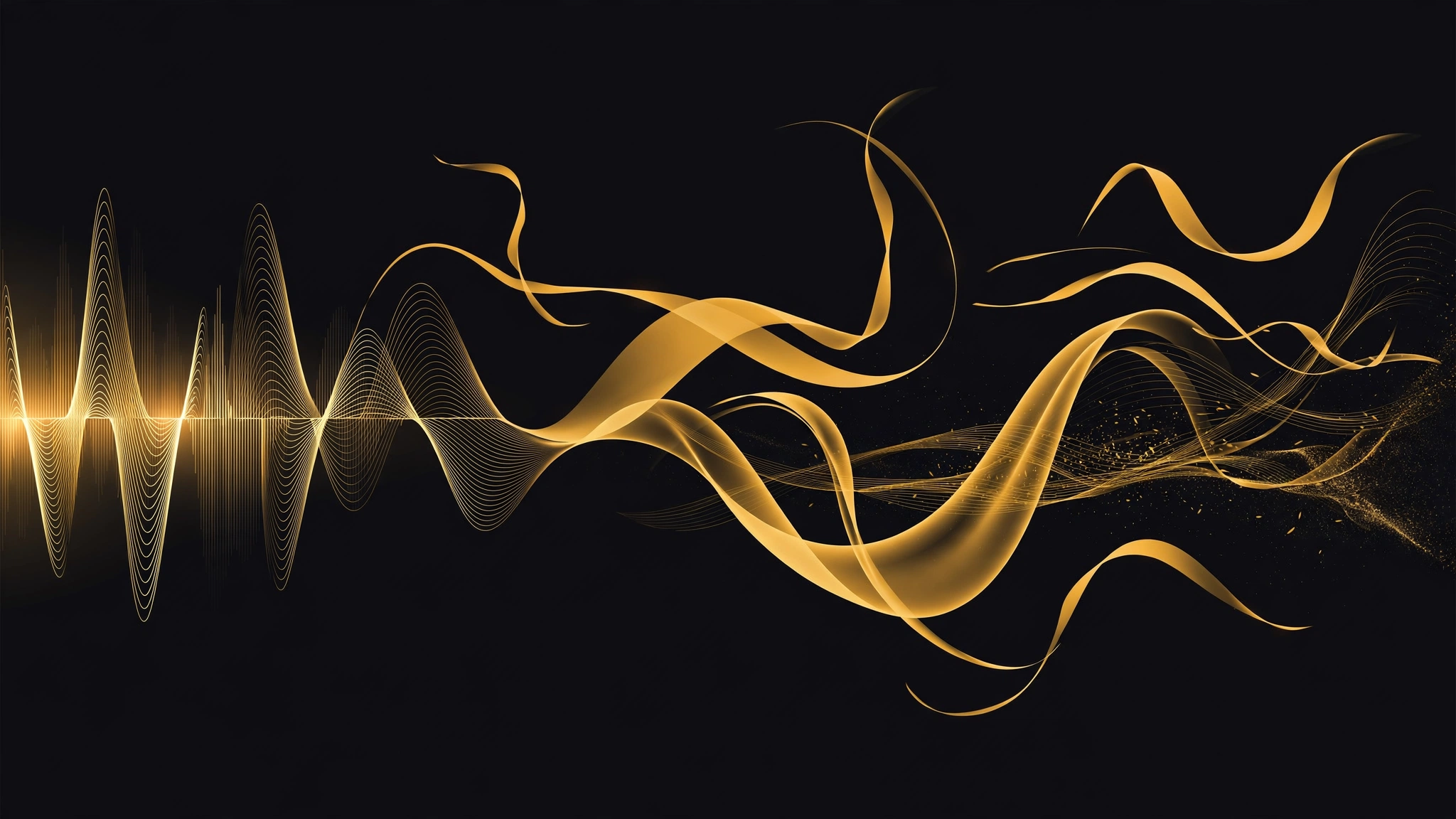 Editorial illustration for Microsoft Gives Its Voice Agents an In-House Voice