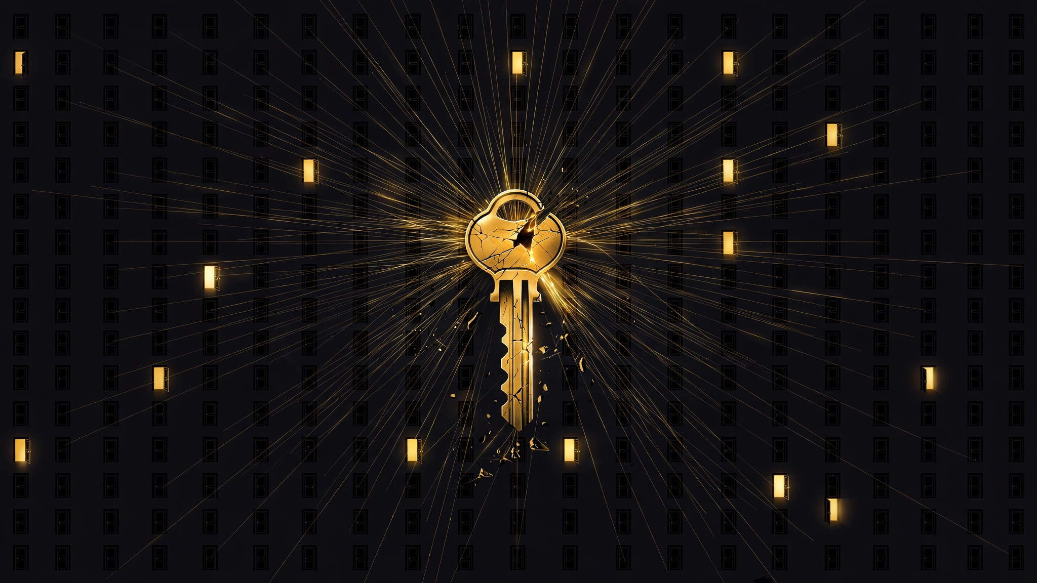 Editorial illustration for Microsoft Says AI-Assisted Hackers Attempted Sign-Ins Across 2,250+ Tenants