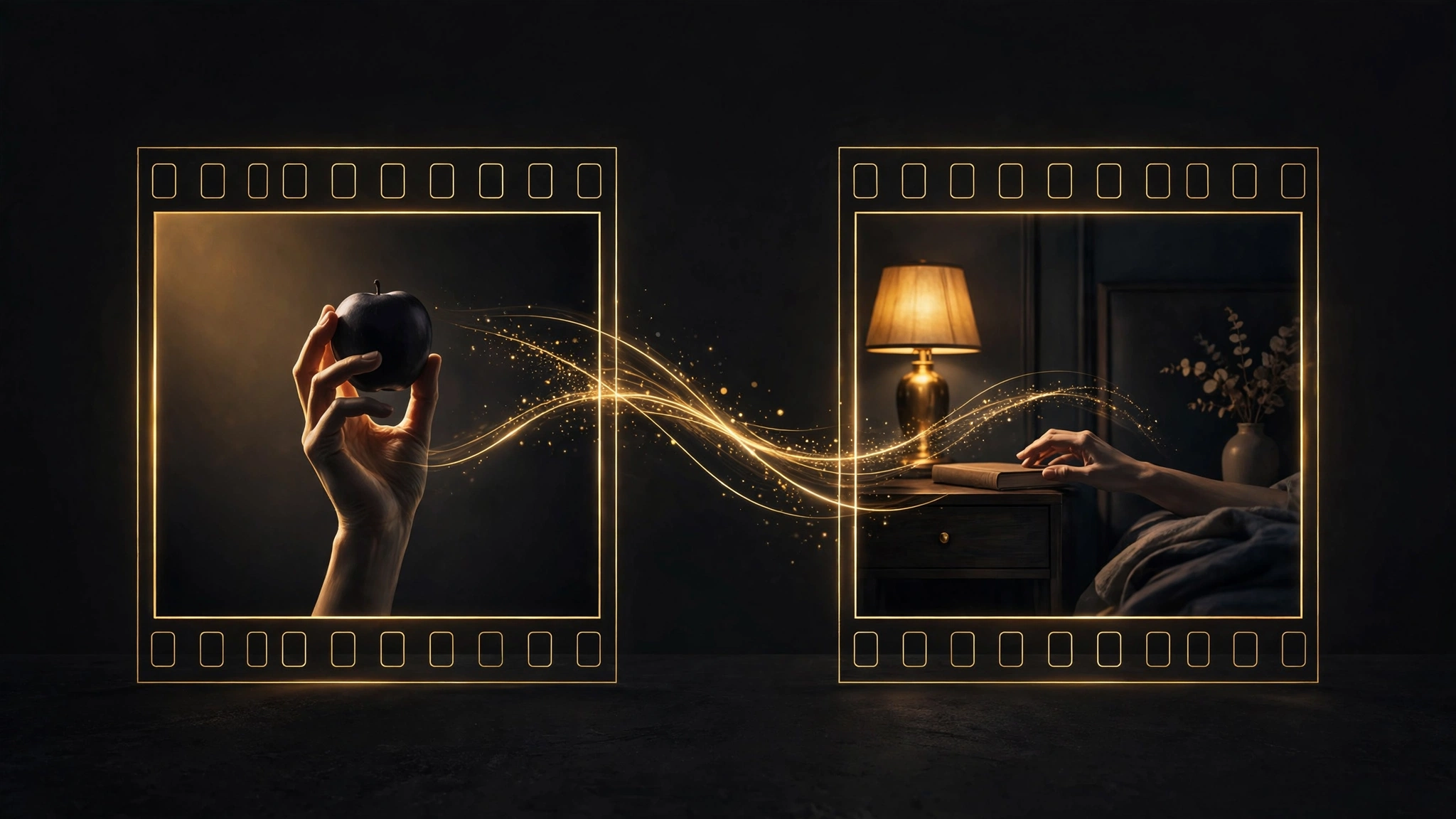 Editorial illustration for Film the First Frame, Design the Last: Make an H3 Object Transformation
