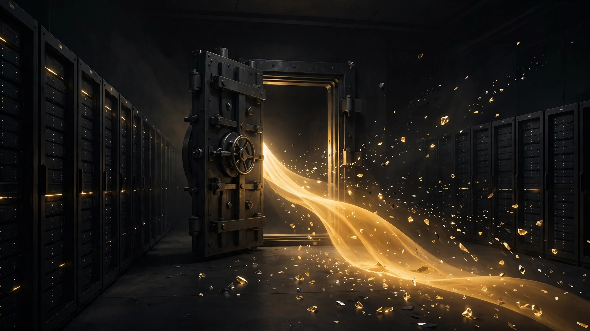 Editorial illustration for MiniMax Releases M3.1 Flash Weights. The Model Still Has 428 Billion Parameters.