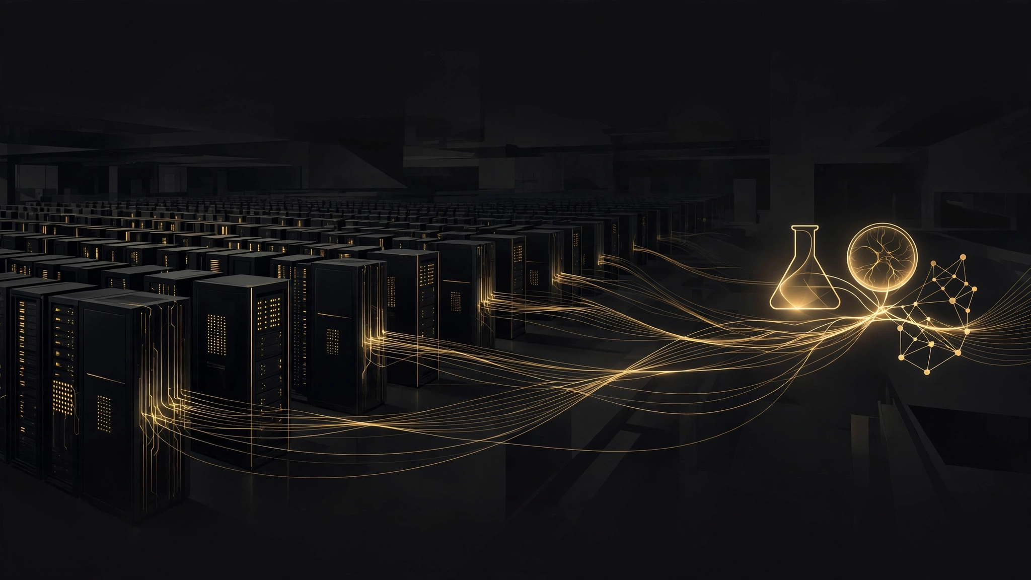 Editorial illustration for Nvidia's $250 Million UK Donation Is Compute, Not Cash