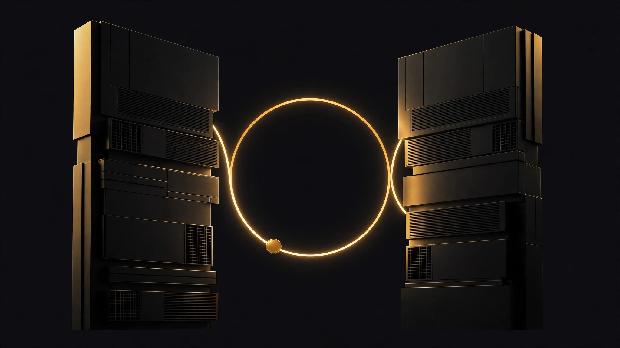 Editorial illustration for Nvidia Announces $3 Billion Meta Investment After Chipmakers' Non-Binding Interest