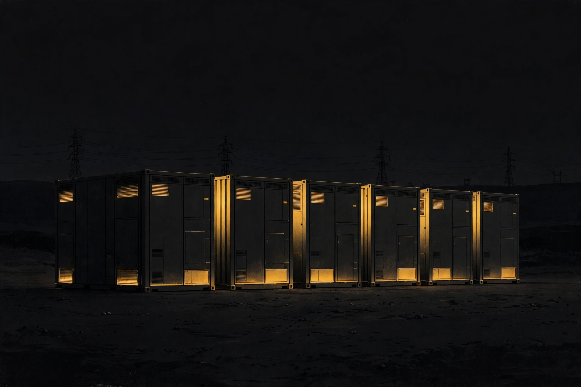 Editorial illustration for NVIDIA Says an AI Factory Can Deploy in 14 Days. The Clock Starts After Site Prep.