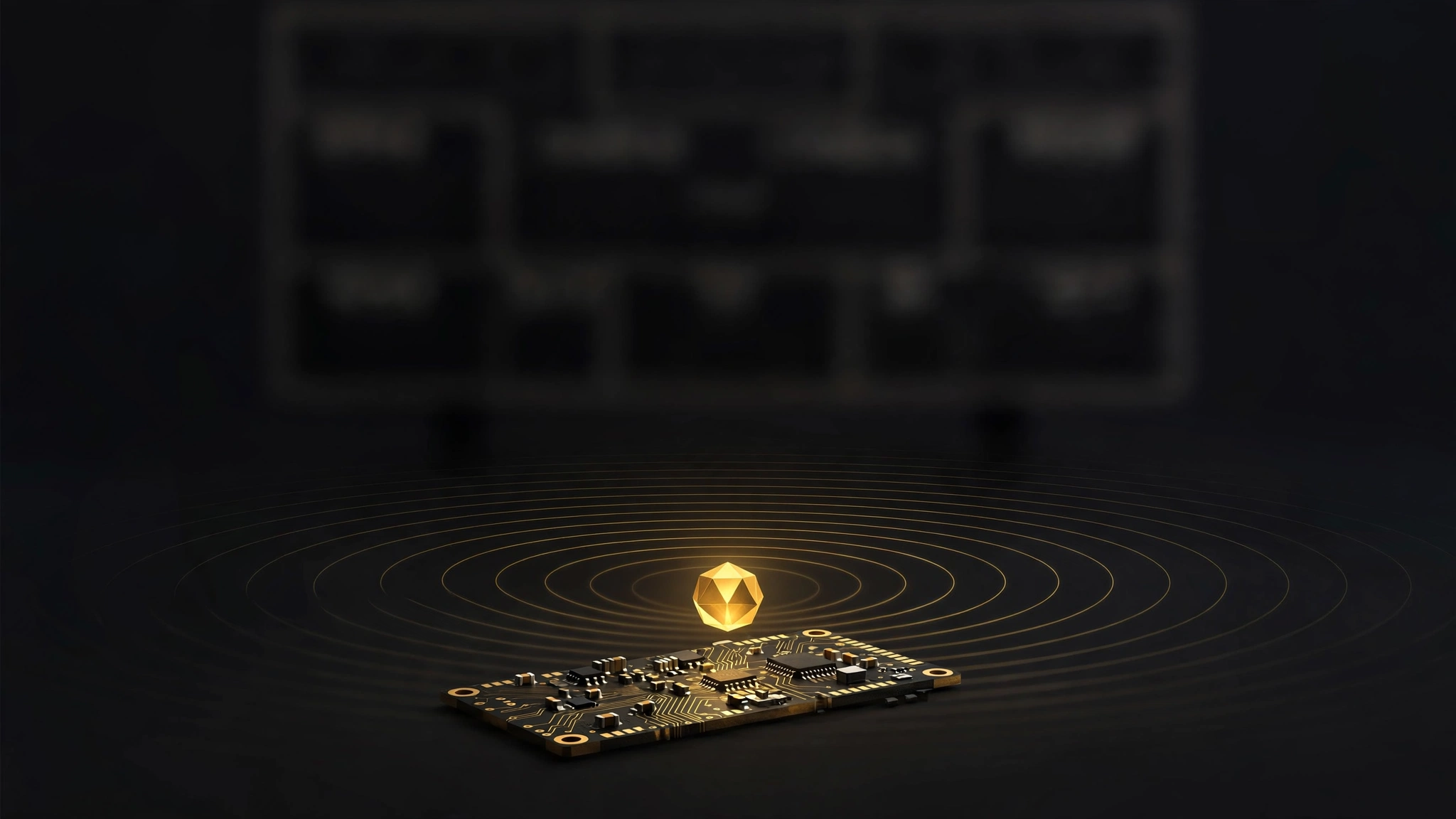 Editorial illustration for NVIDIA's 4GB Agent Model Tops Its Own Table. It Trails on Customer Tasks.