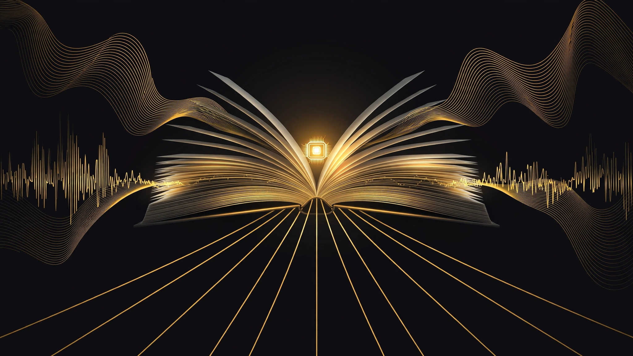 Editorial illustration for Nvidia's New Transcription Model Covers 40 Languages. Its Speed Test Used Unreleased Weights.