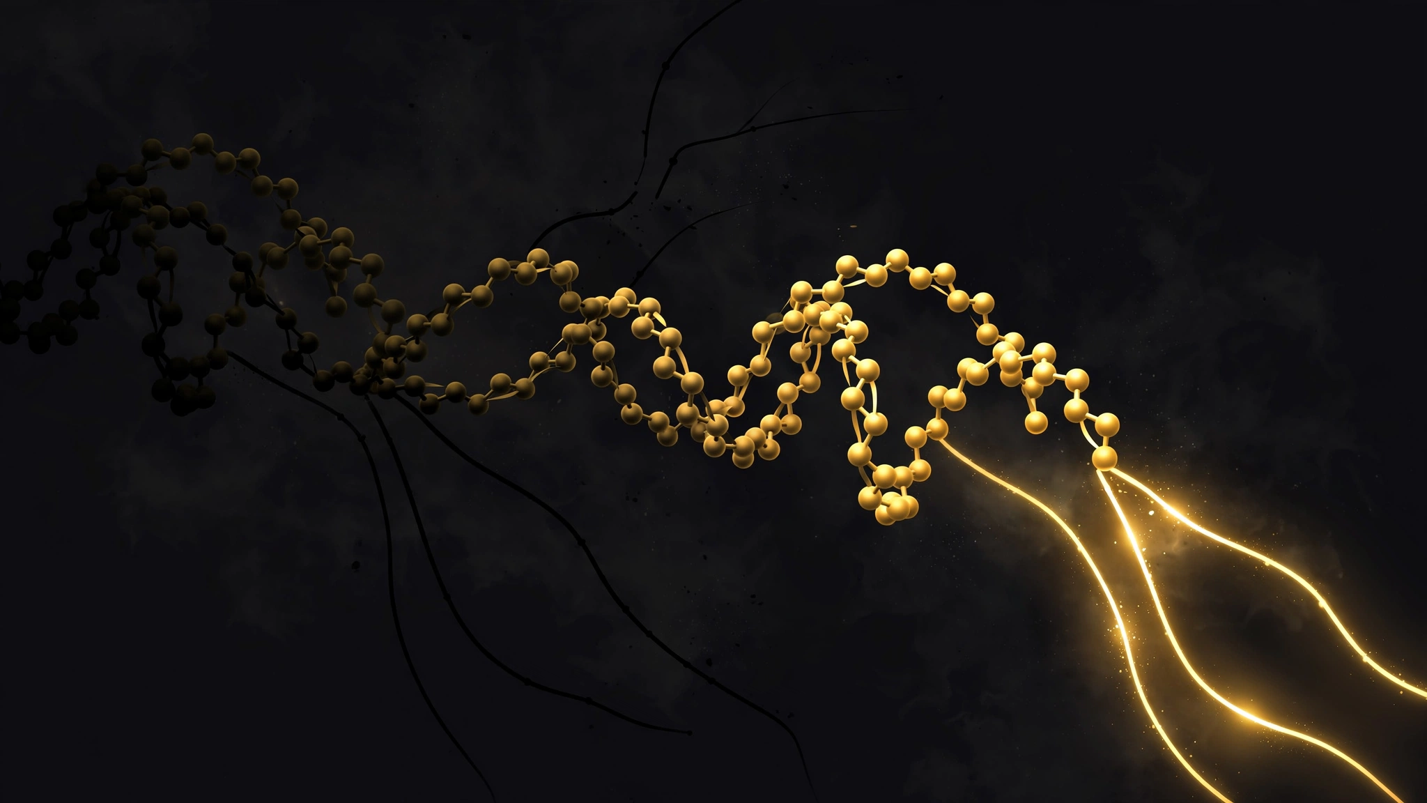 Editorial illustration for NVIDIA's Protein Model Is 3.8x Faster. Its Search Score Is Not Proof It Binds.
